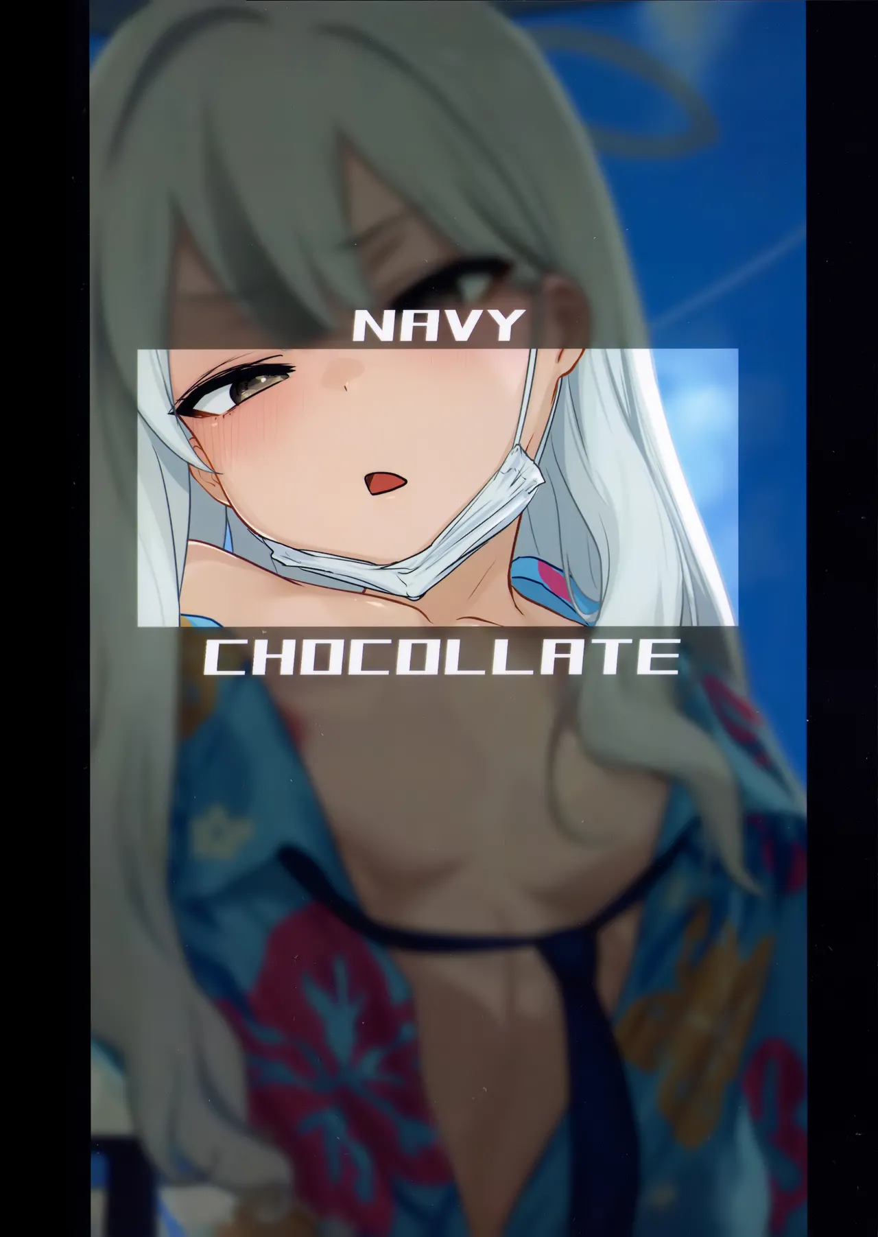 (C107) [NAVY COFFEE (Ao)]Konoka to Kossori 2(Blue Archive) Page 42