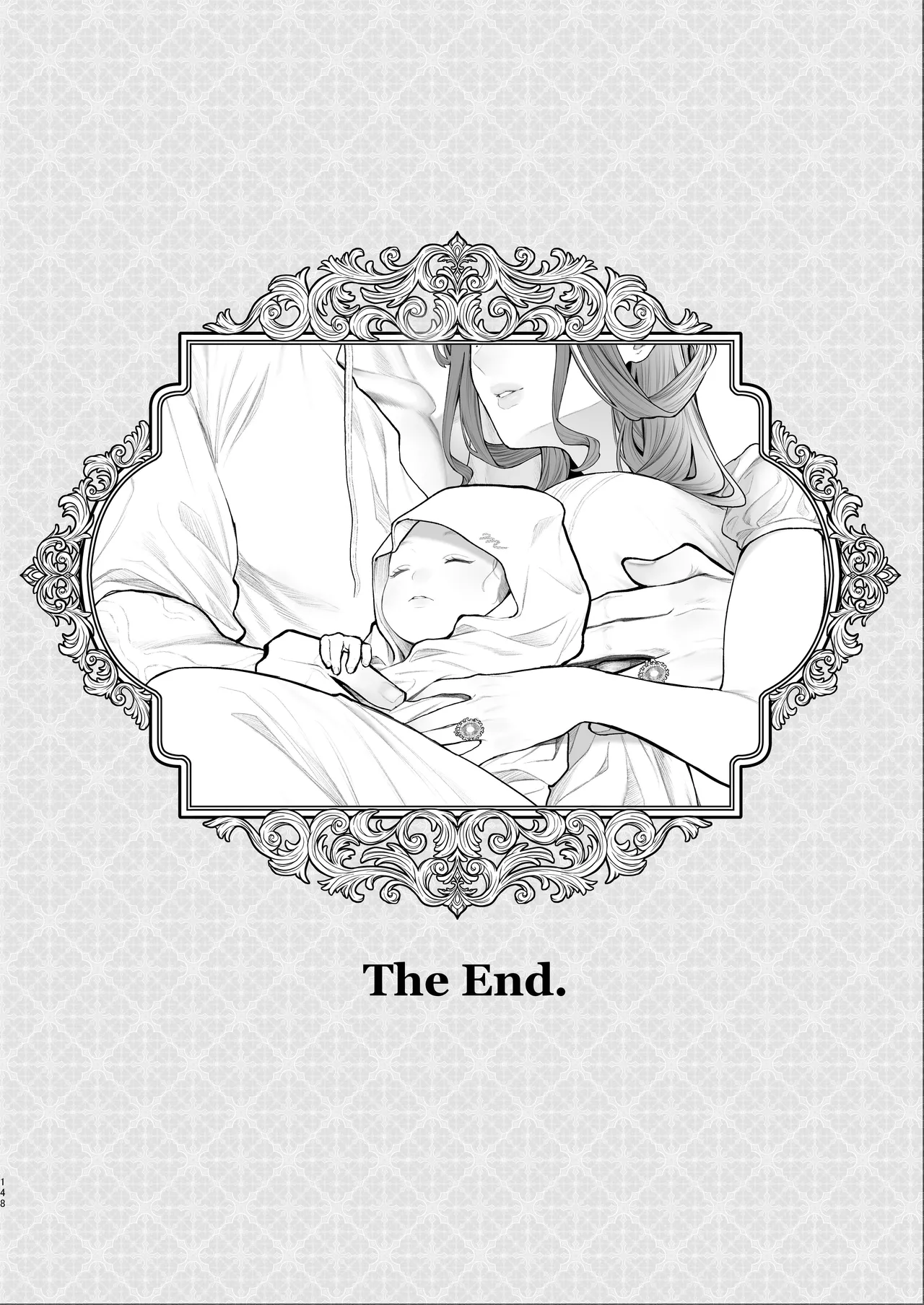 [Kyouniku Kyoushoku (Jagi Iwa)]Houtou Kizoku wa Moto Outaishihi to no Haramasekon de Isogashii - The Rake and The Once Crowned Princess[Chinese] [惑星]  [无修正] [Digital] Page 147