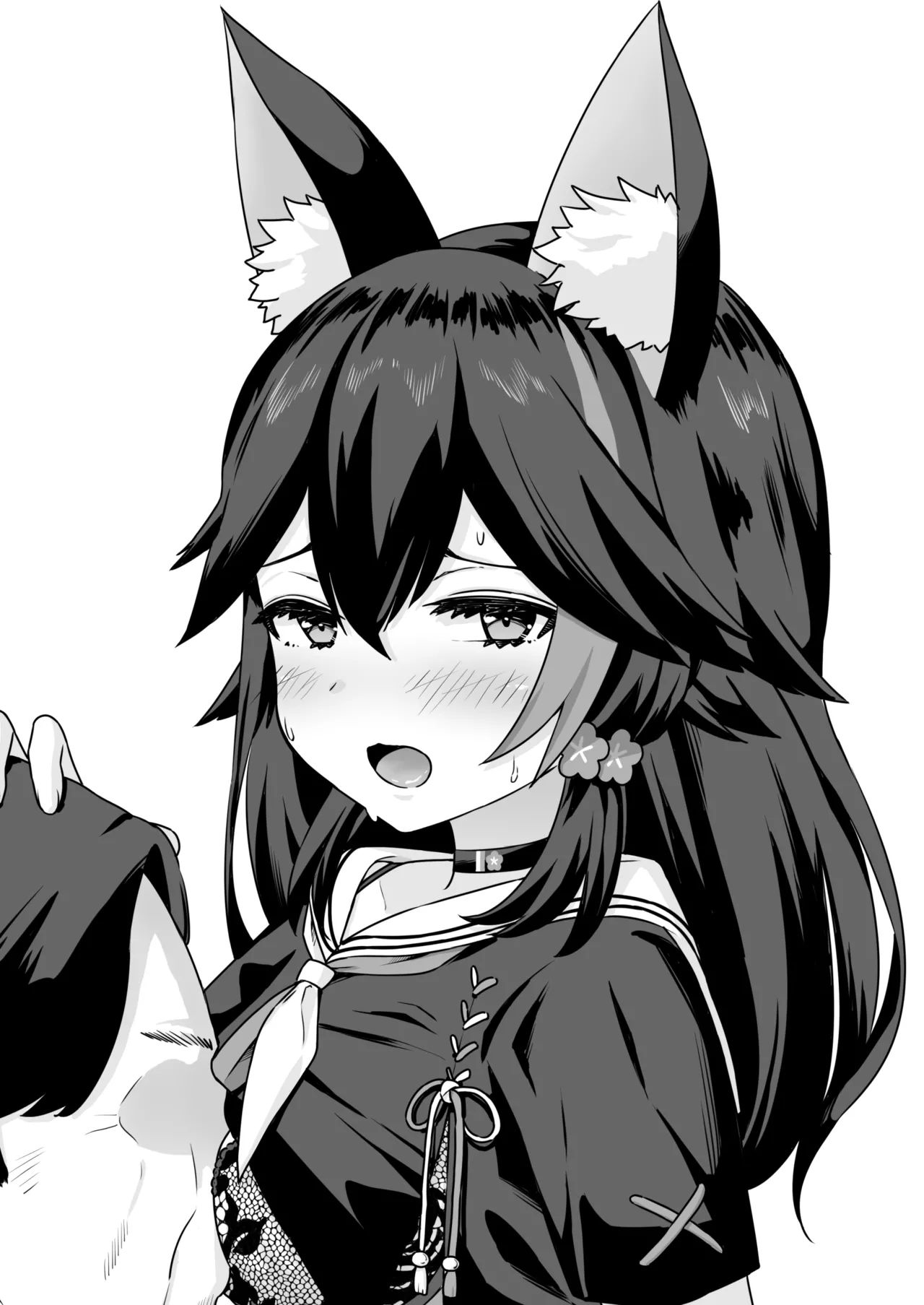[変な空港]moしゃがAV撮影されちゃう話-1280x Page 2