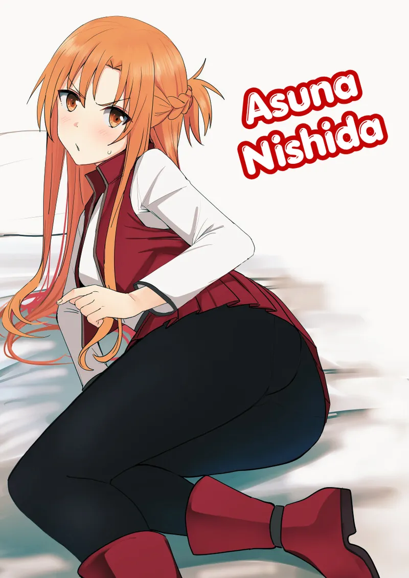 Asuna Nishida(Crono. Comp.) Page 1
