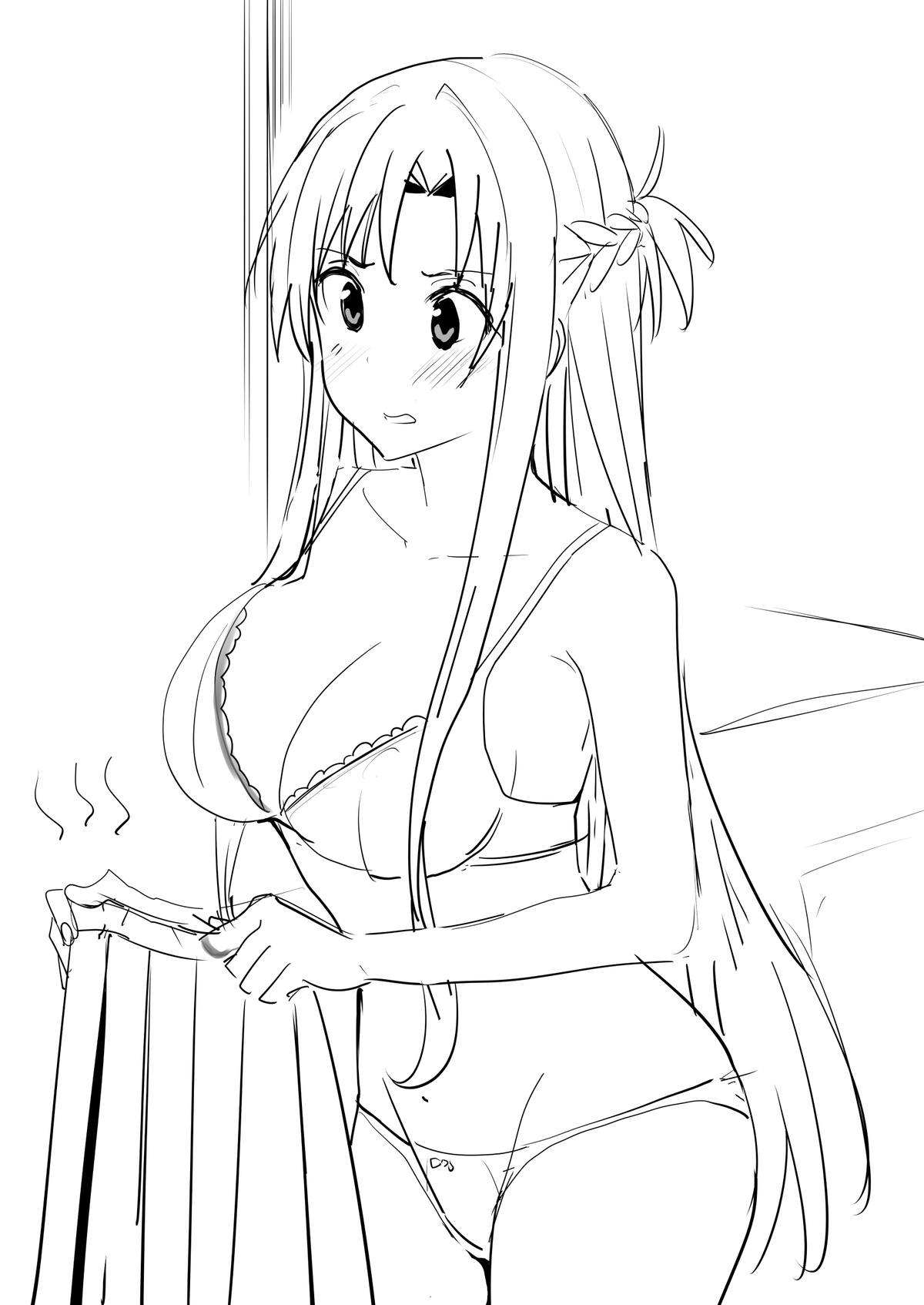 Asuna Nishida(Crono. Comp.) Page 43