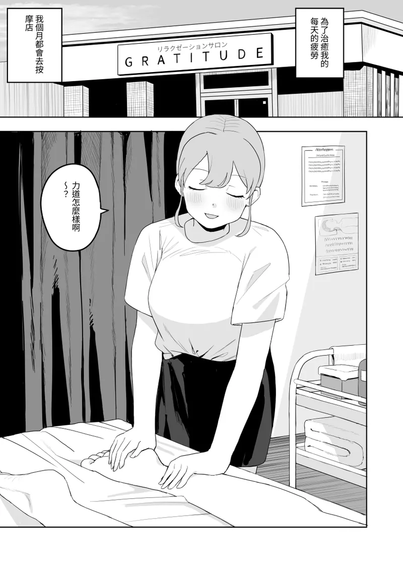 A Wholesome Massage Parlor Page 3