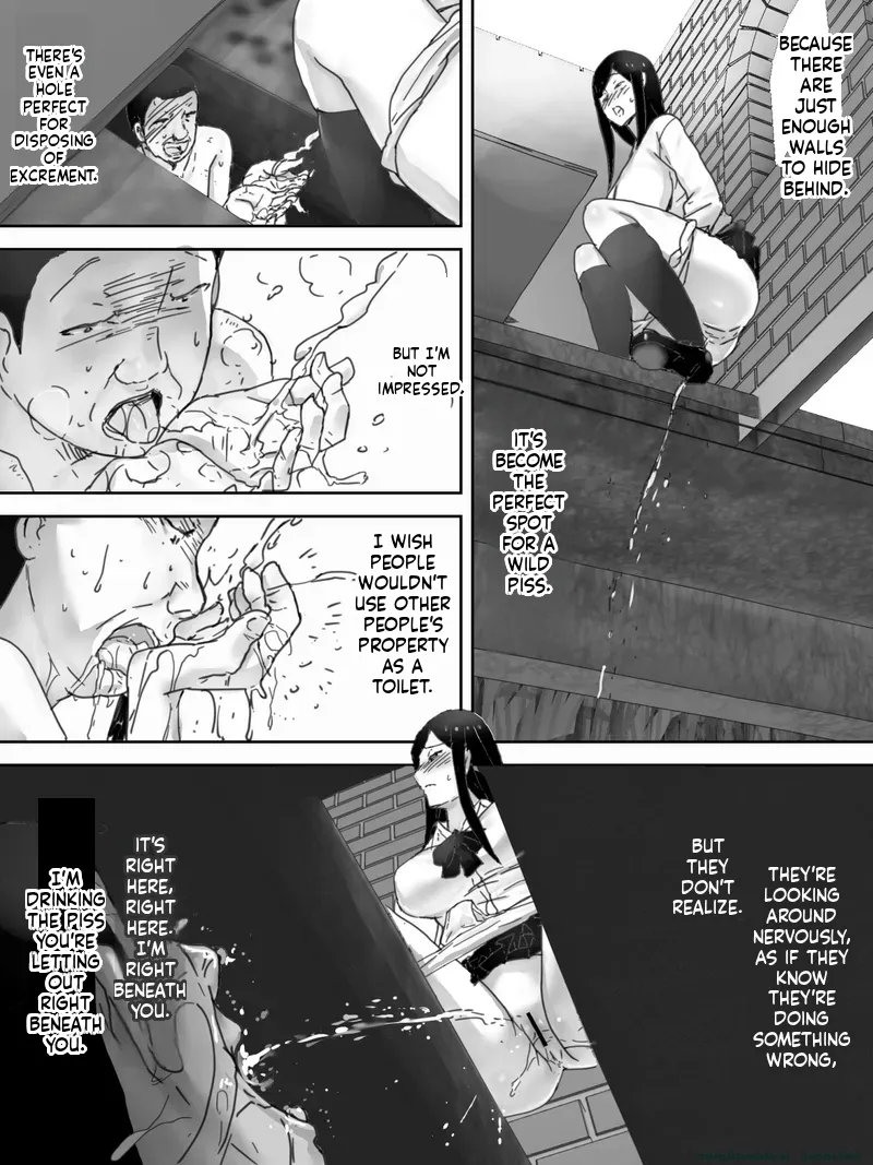 [Sanbaizu]Haikyo de Haisetsu Page 4