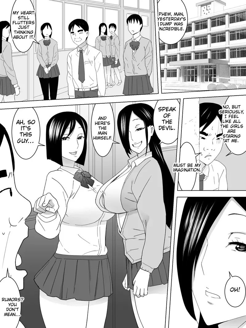 [Sanbaizu]Joshi Benjo no Shukudai Page 11