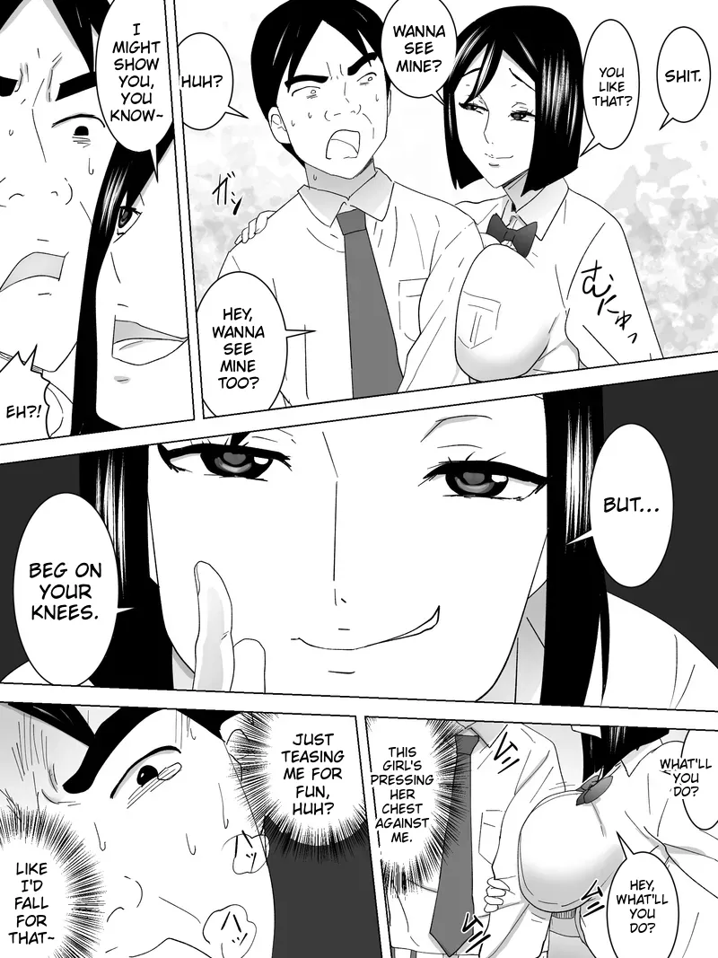 [Sanbaizu]Joshi Benjo no Shukudai Page 13
