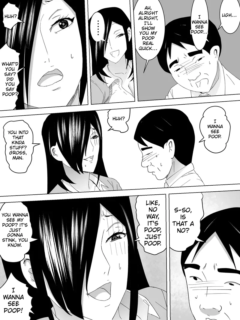 [Sanbaizu]Joshi Benjo no Shukudai Page 4