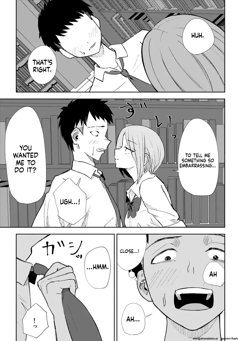 [ROKI]Houkago no Gohoubi Page 14
