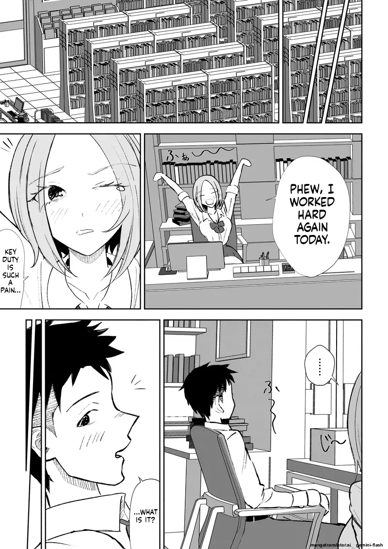 [ROKI]Houkago no Gohoubi Page 20