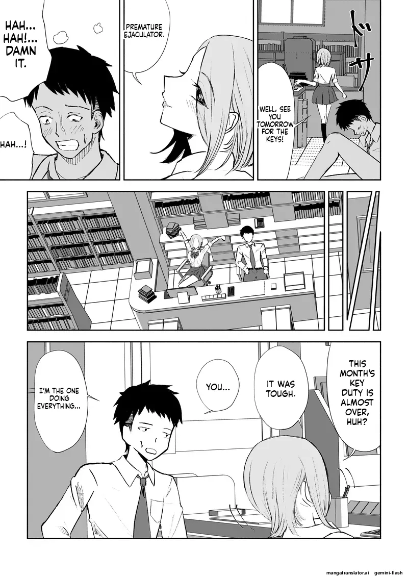 [ROKI]Houkago no Gohoubi Page 22