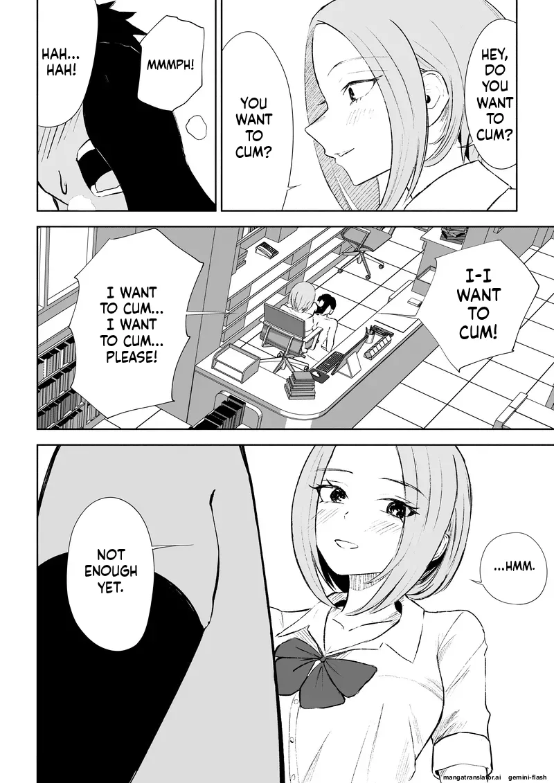 [ROKI]Houkago no Gohoubi Page 37