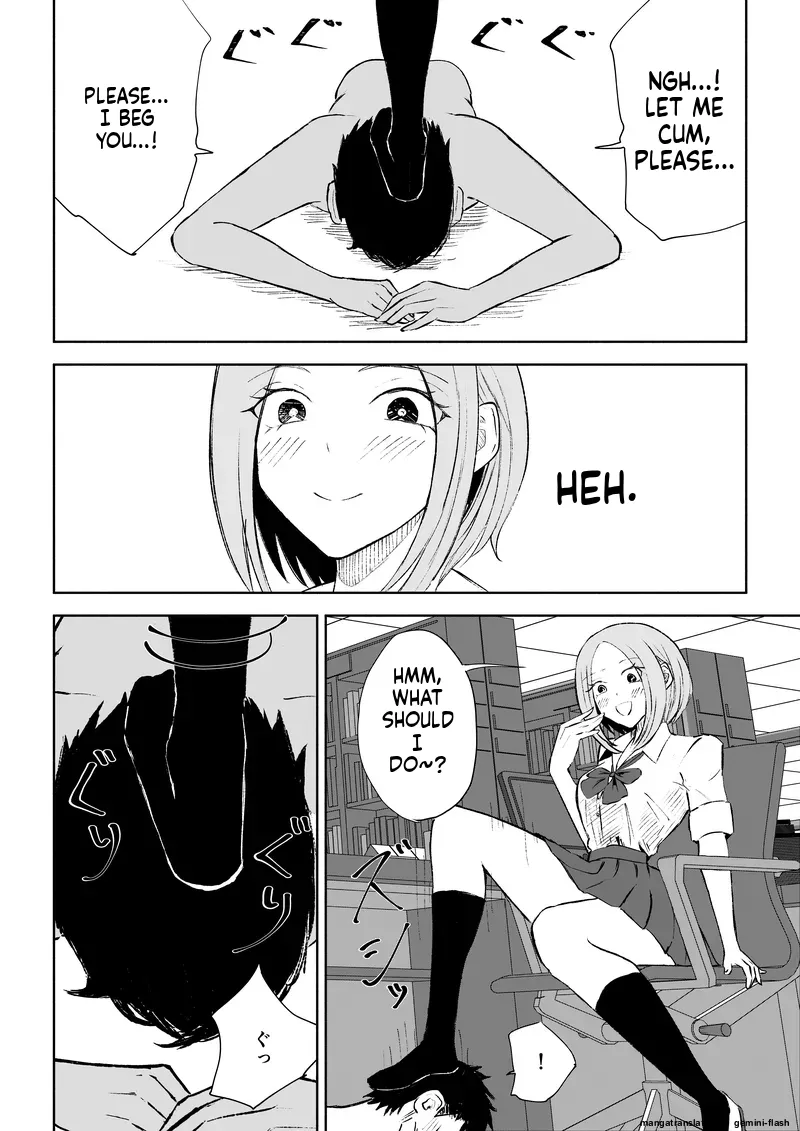 [ROKI]Houkago no Gohoubi Page 39