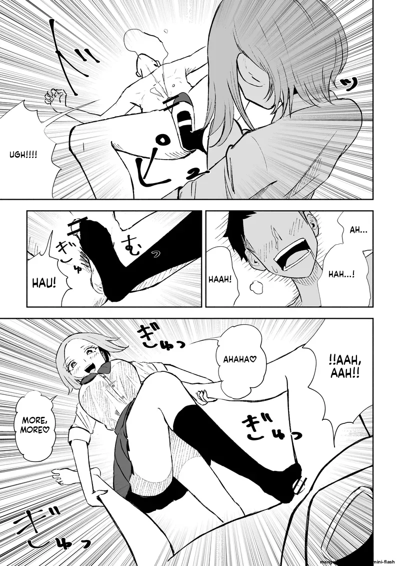 [ROKI]Houkago no Gohoubi Page 44