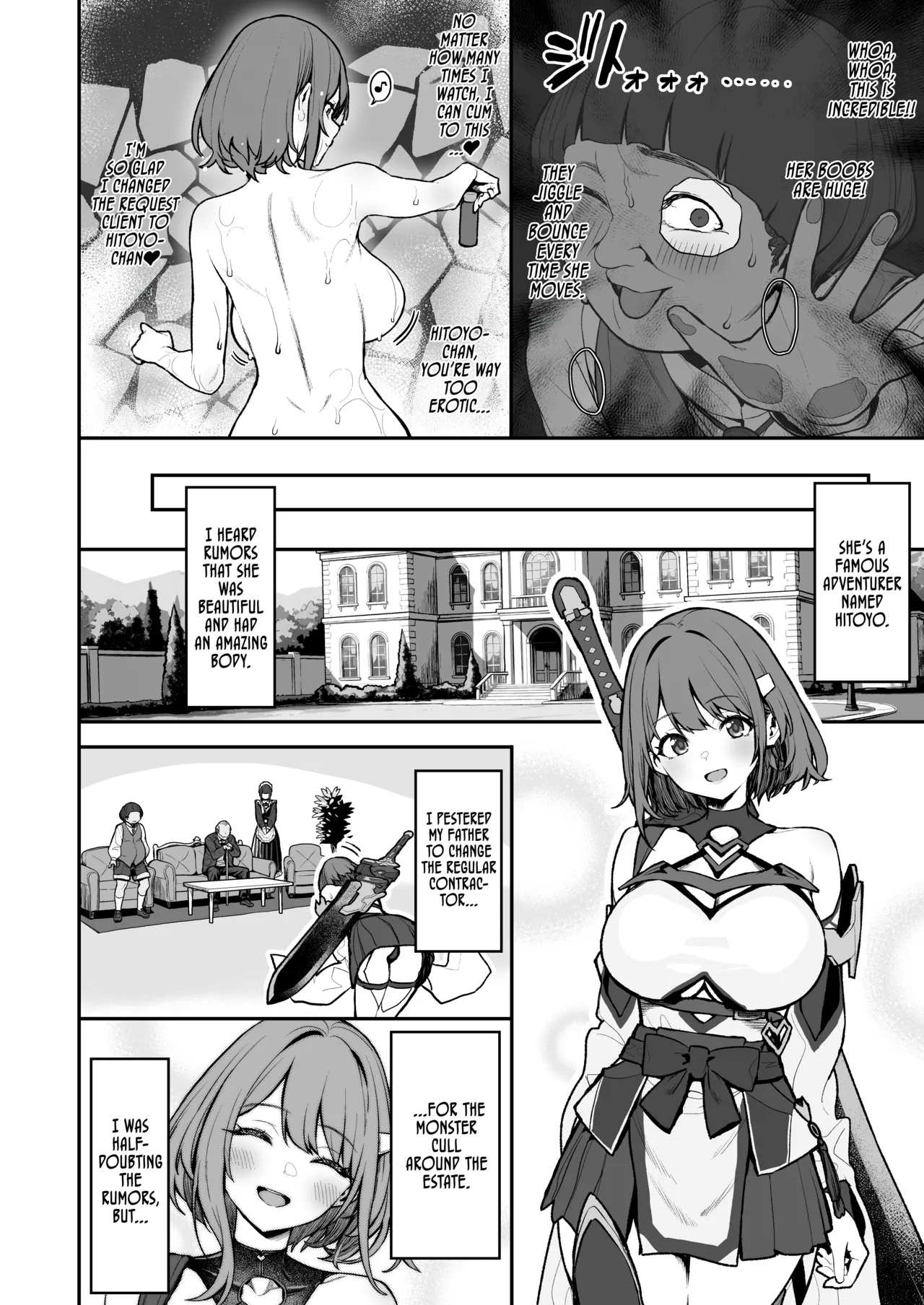 [Pony Farm (Bonnie)]Hitoyo-chan no Junan 4 | Hitoyo-chan's Ordeal 4[English] [AKOTLs] Page 3
