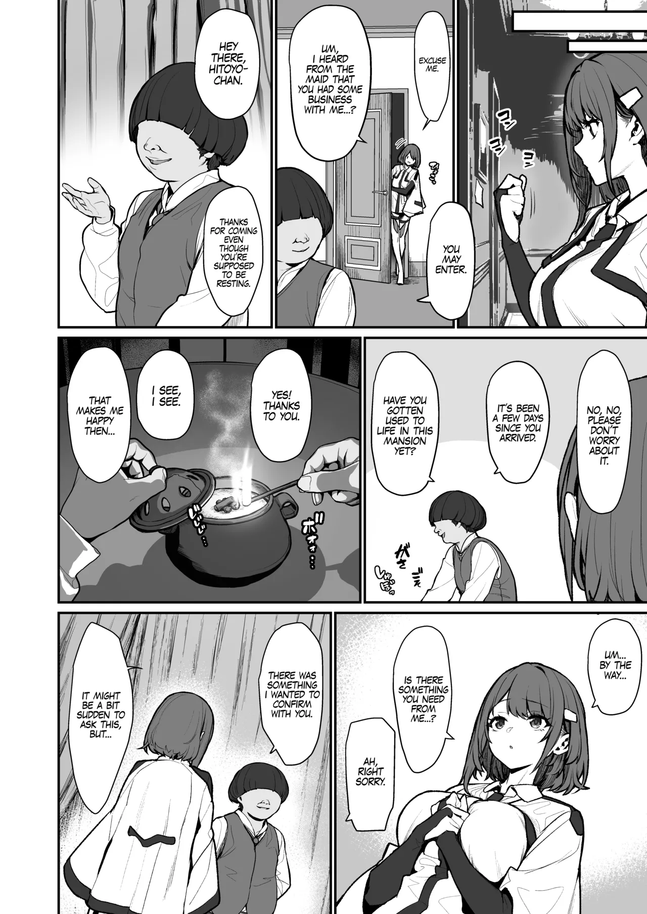[Pony Farm (Bonnie)]Hitoyo-chan no Junan 4 | Hitoyo-chan's Ordeal 4[English] [AKOTLs] Page 5