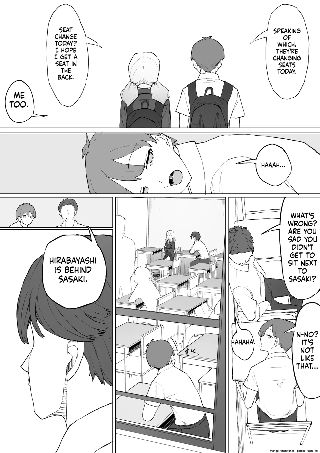 [Muripoyo]Okane no Kankei dakara(MTL) Page 4