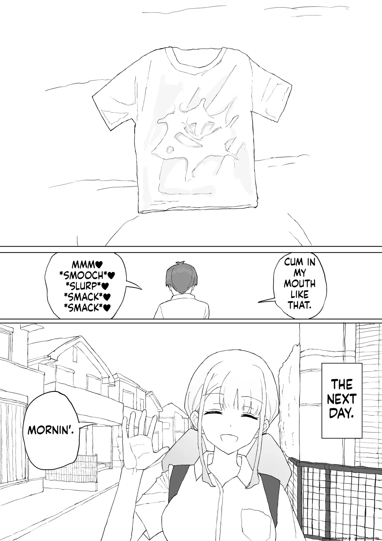 [Muripoyo]Okane no Kankei dakara(MTL) Page 50
