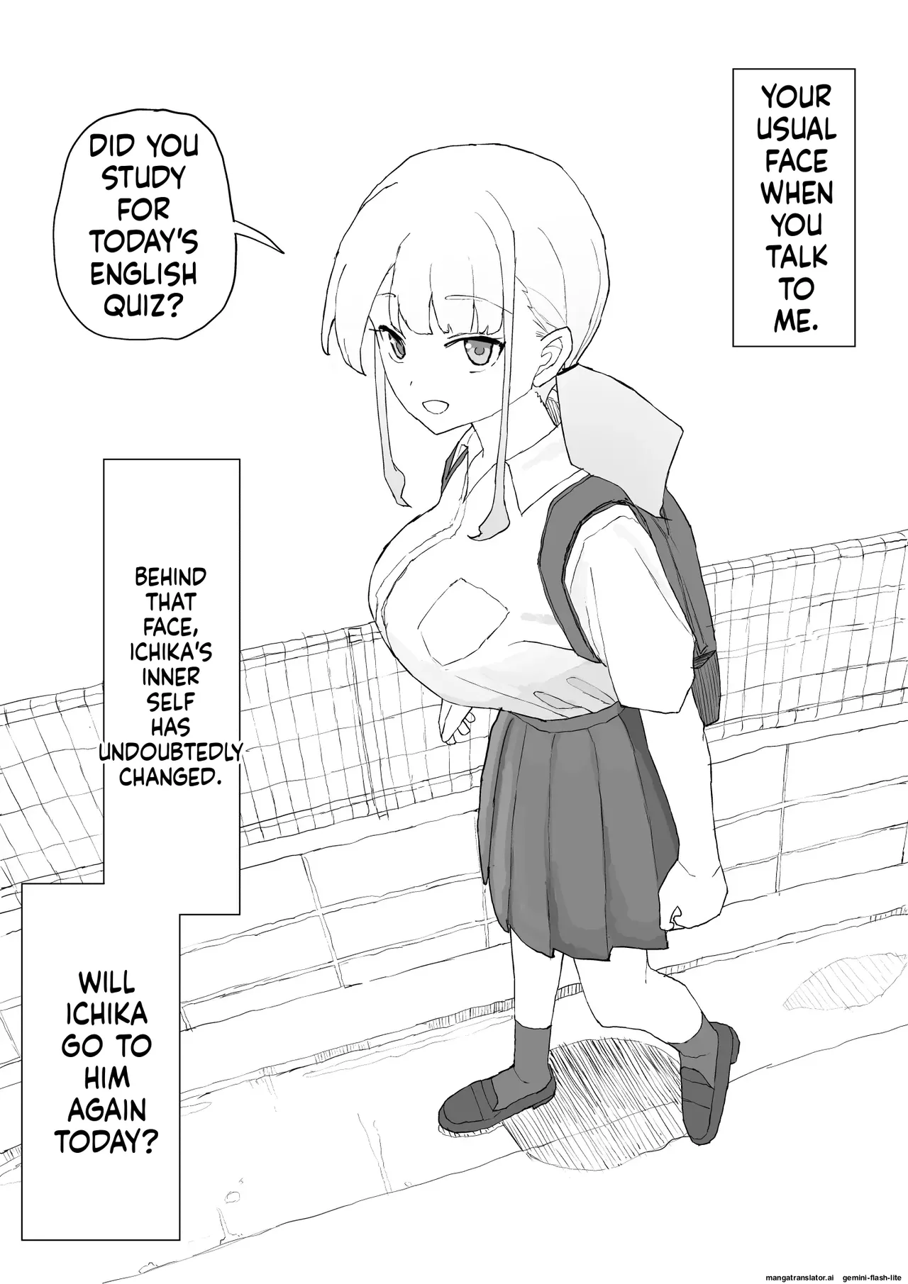 [Muripoyo]Okane no Kankei dakara(MTL) Page 51