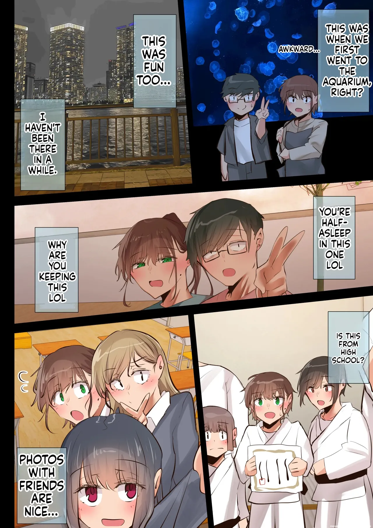 [Ubuo]Ki ga tsuyokute zako manko na tsuma wa dareka no osagari(MTL) Page 29