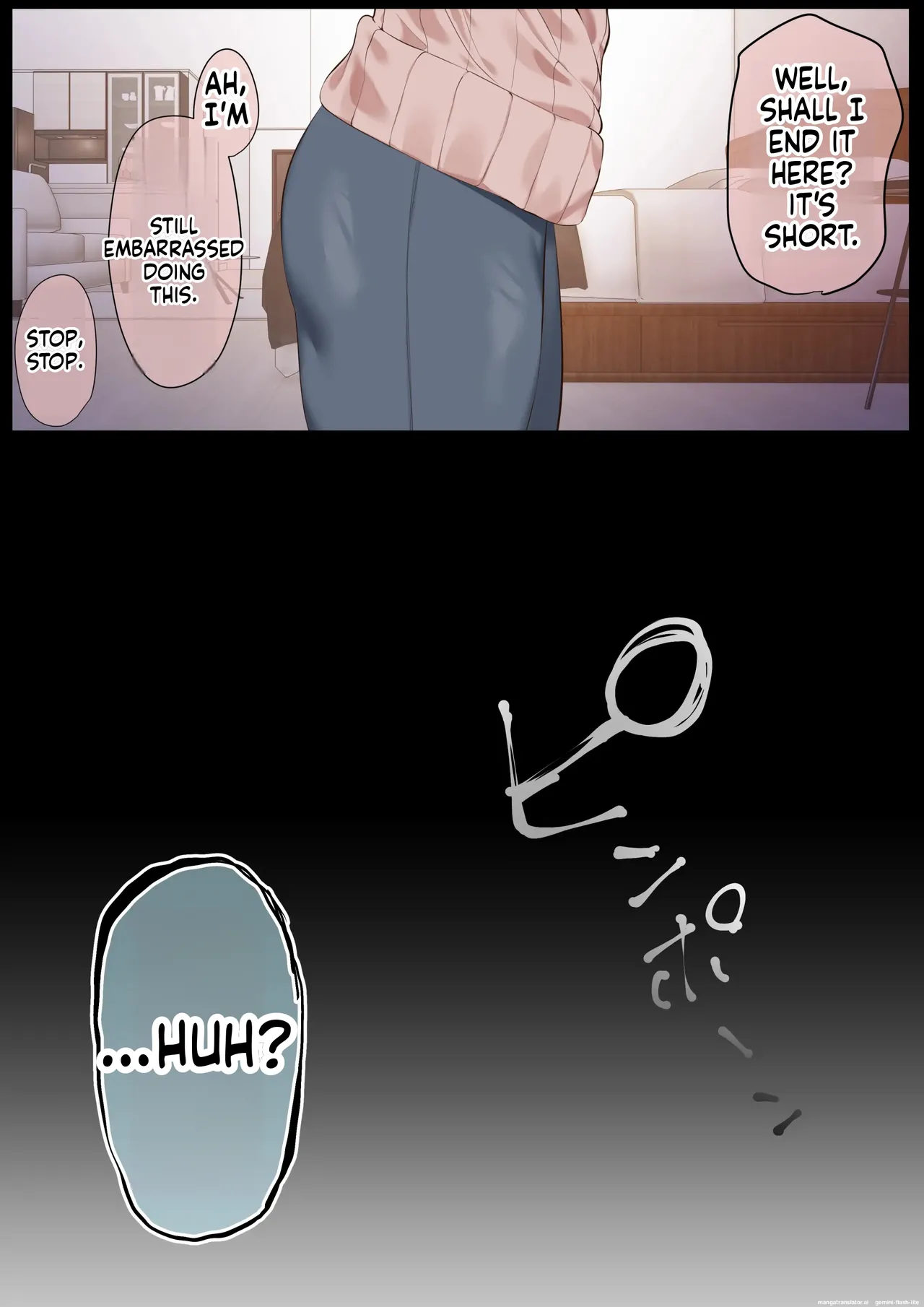 [Ubuo]Ki ga tsuyokute zako manko na tsuma wa dareka no osagari(MTL) Page 48