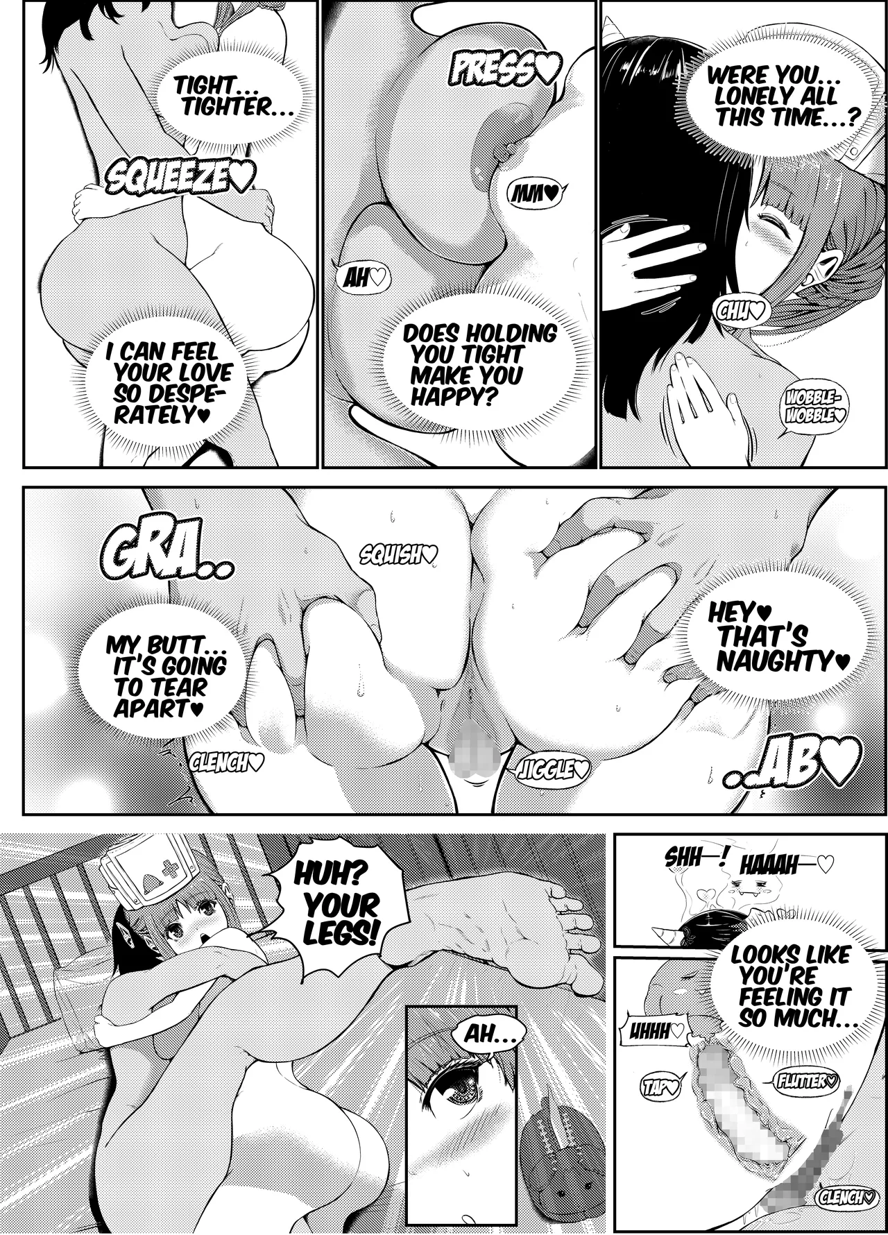 [Parabyo Ya Koneko (Parabyo, Koneko)]At Your Service♡ Momo the Peach Nurse Page 14