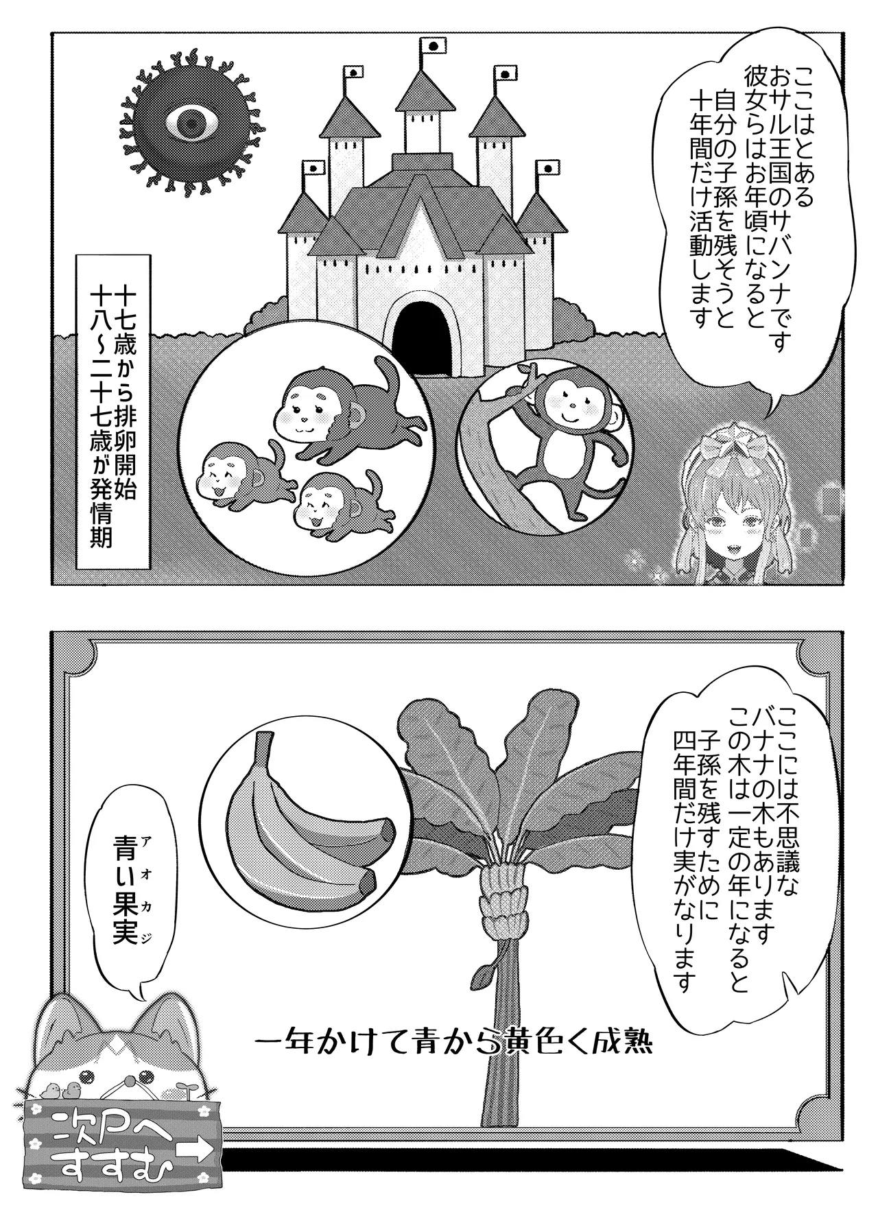 [ぱらびょ屋こねこ (ぱらびょ、こねこ)]AI母系社会マンゴー味 Page 31