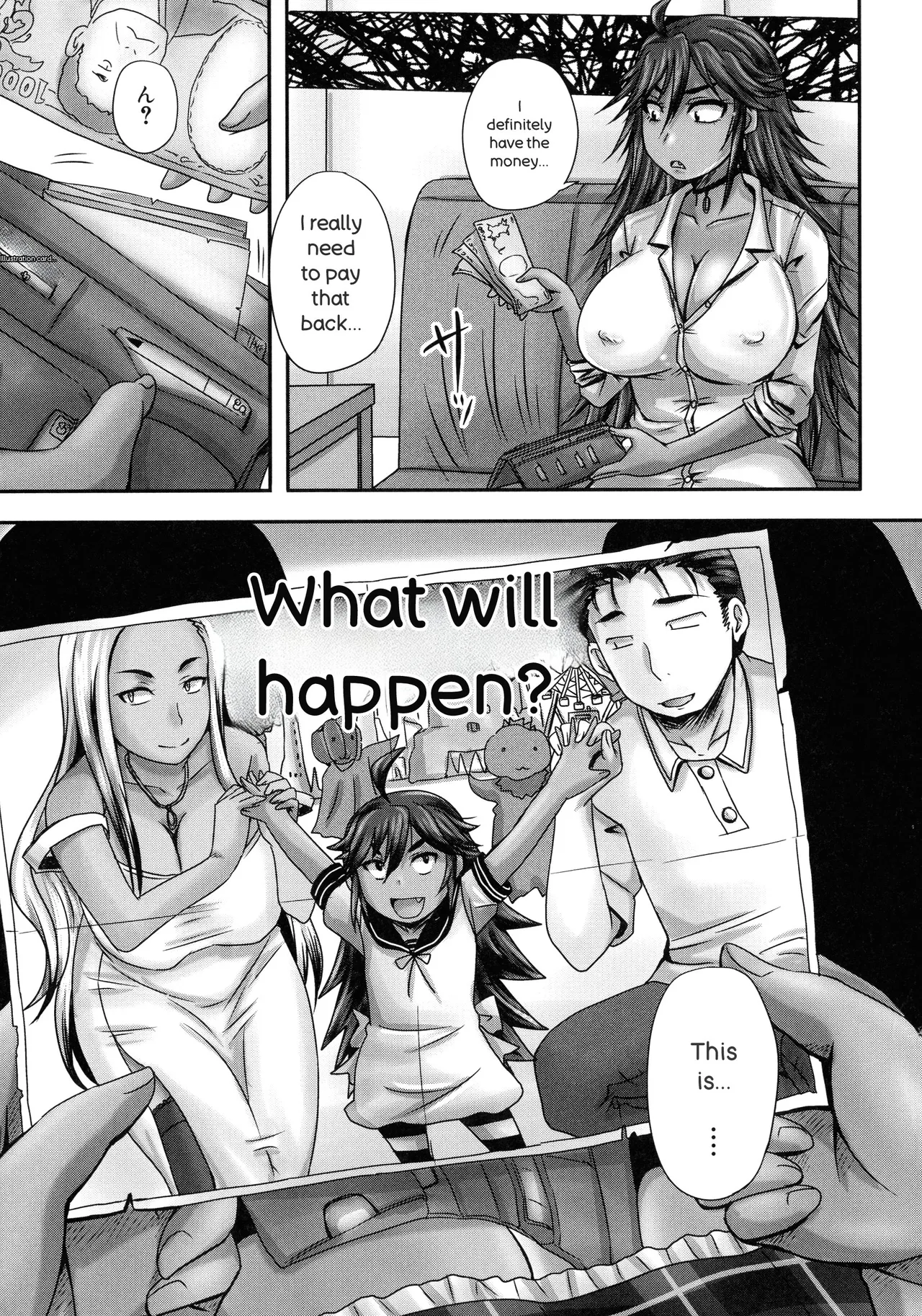 [Akigami Satoru]Minna Mesu ni naru[English] Page 12