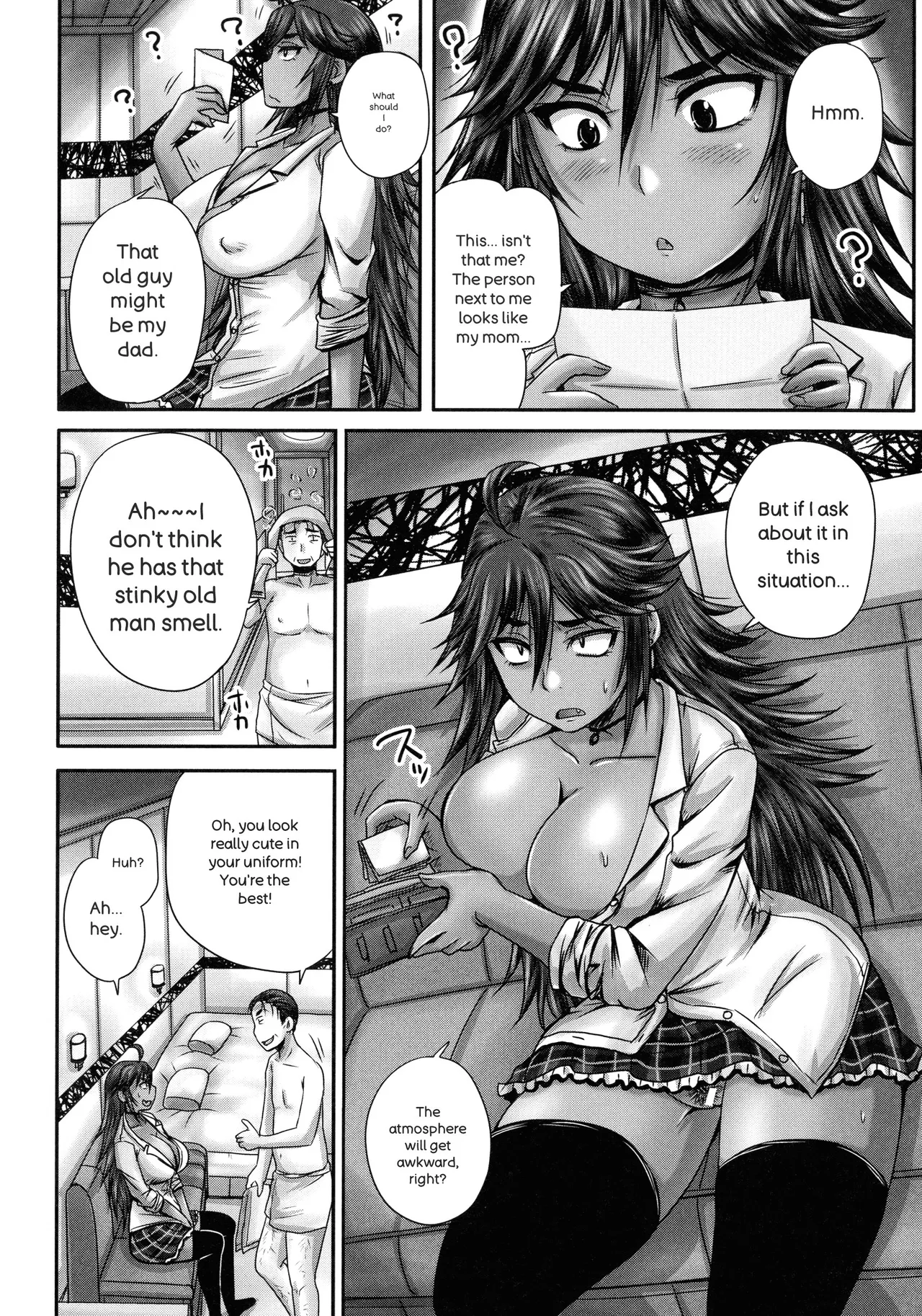 [Akigami Satoru]Minna Mesu ni naru[English] Page 13