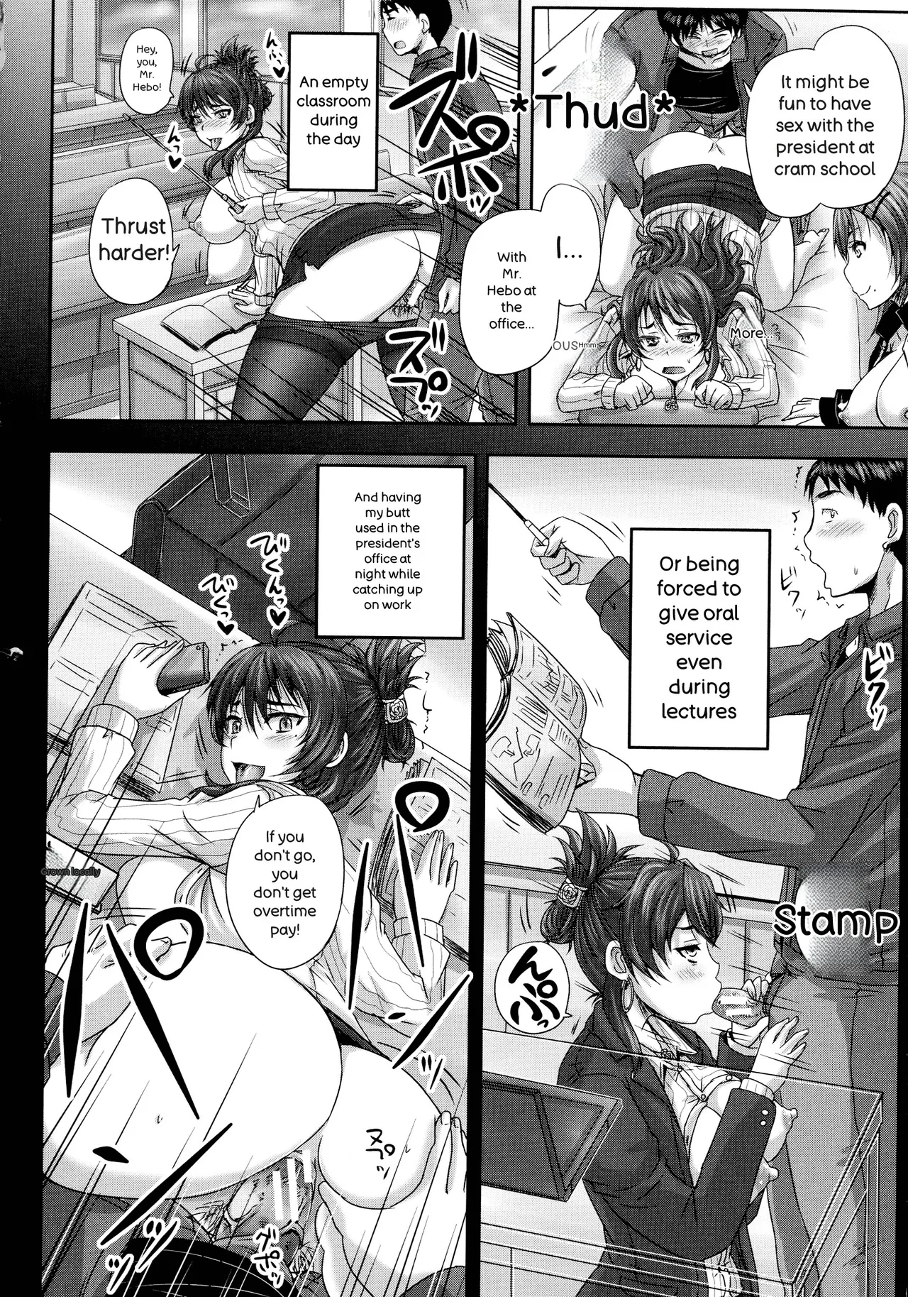 [Akigami Satoru]Minna Mesu ni naru[English] Page 147