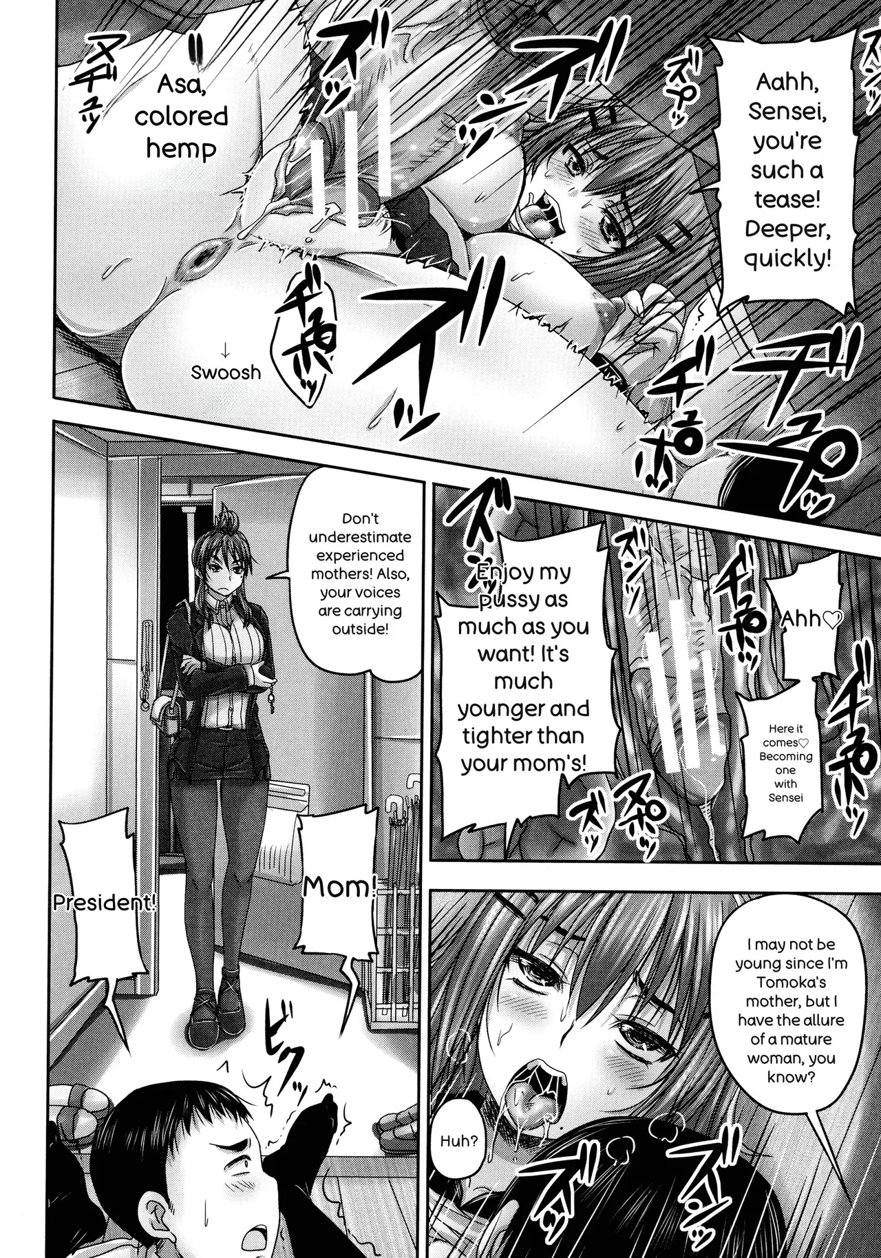 [Akigami Satoru]Minna Mesu ni naru[English] Page 173