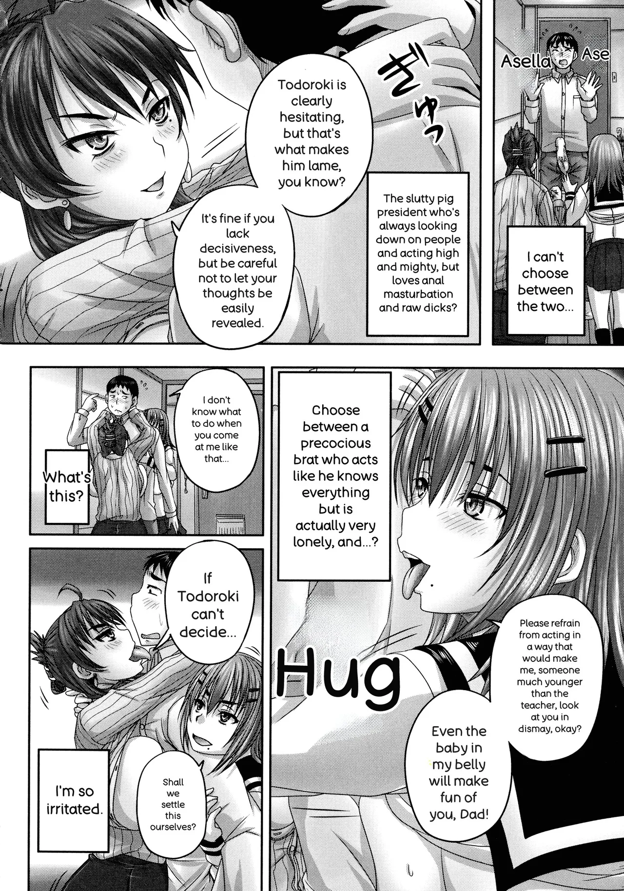 [Akigami Satoru]Minna Mesu ni naru[English] Page 179