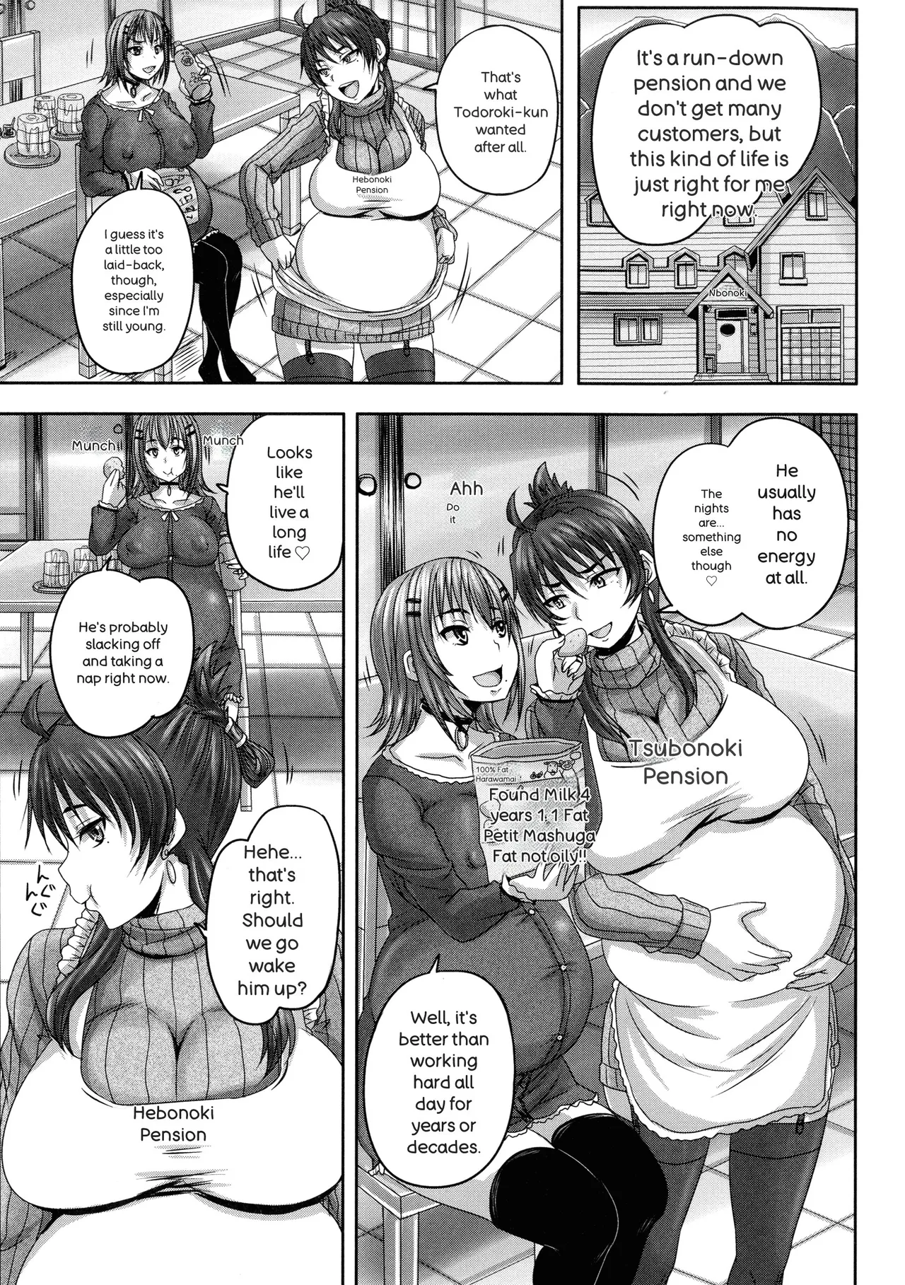 [Akigami Satoru]Minna Mesu ni naru[English] Page 186