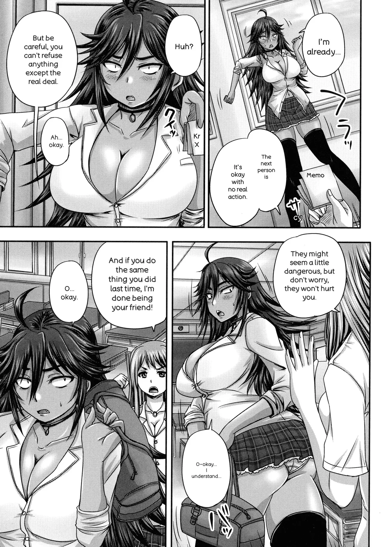 [Akigami Satoru]Minna Mesu ni naru[English] Page 44
