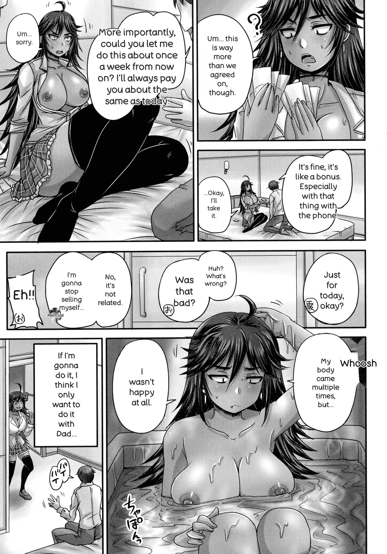 [Akigami Satoru]Minna Mesu ni naru[English] Page 62