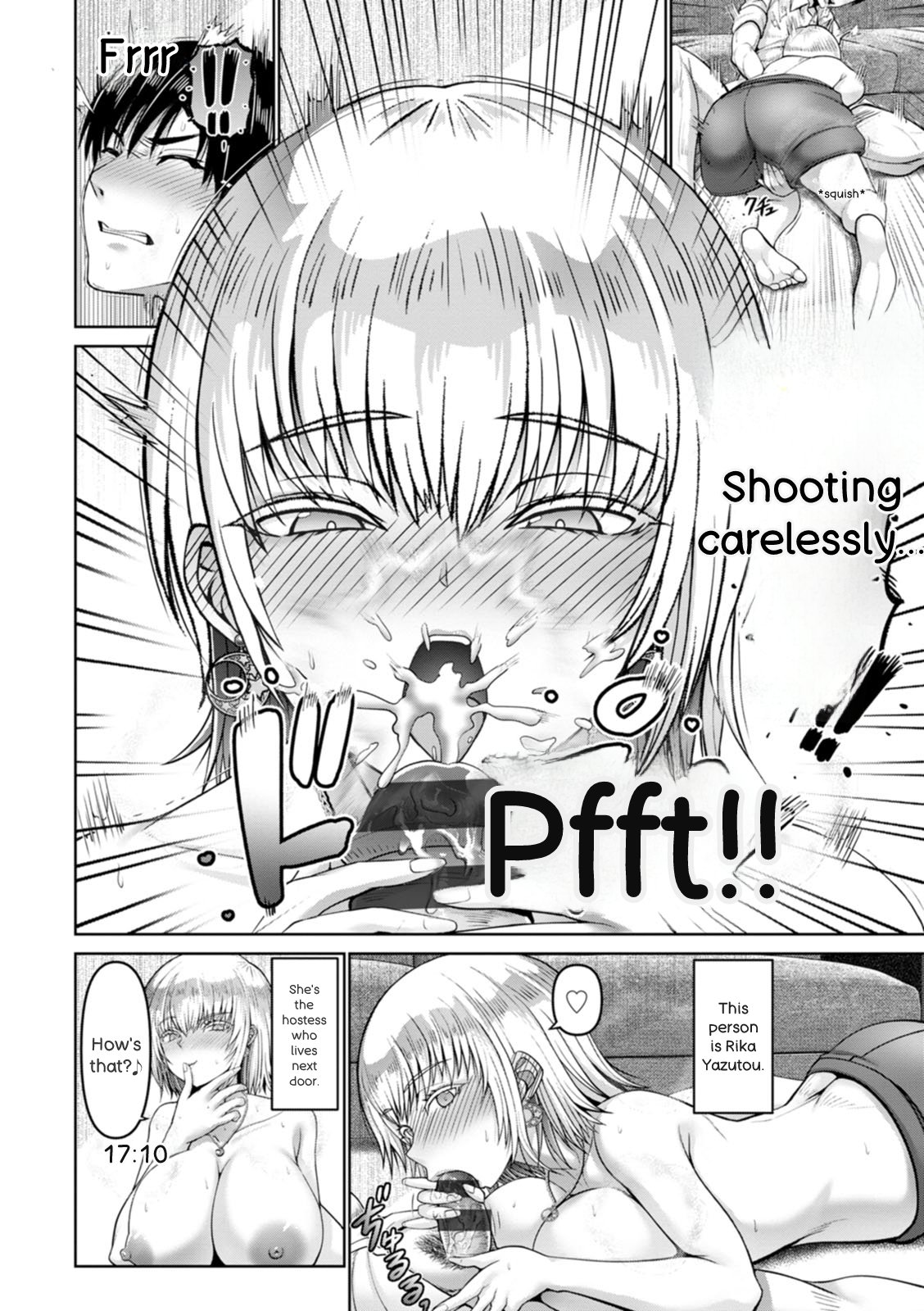 [Oobayashi Mori]Kanrakugai | Red-light District[English] [Digital] Page 154