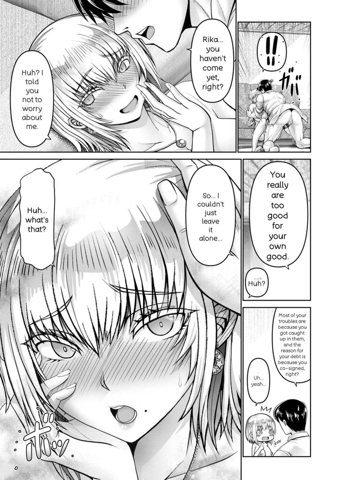 [Oobayashi Mori]Kanrakugai | Red-light District[English] [Digital] Page 163