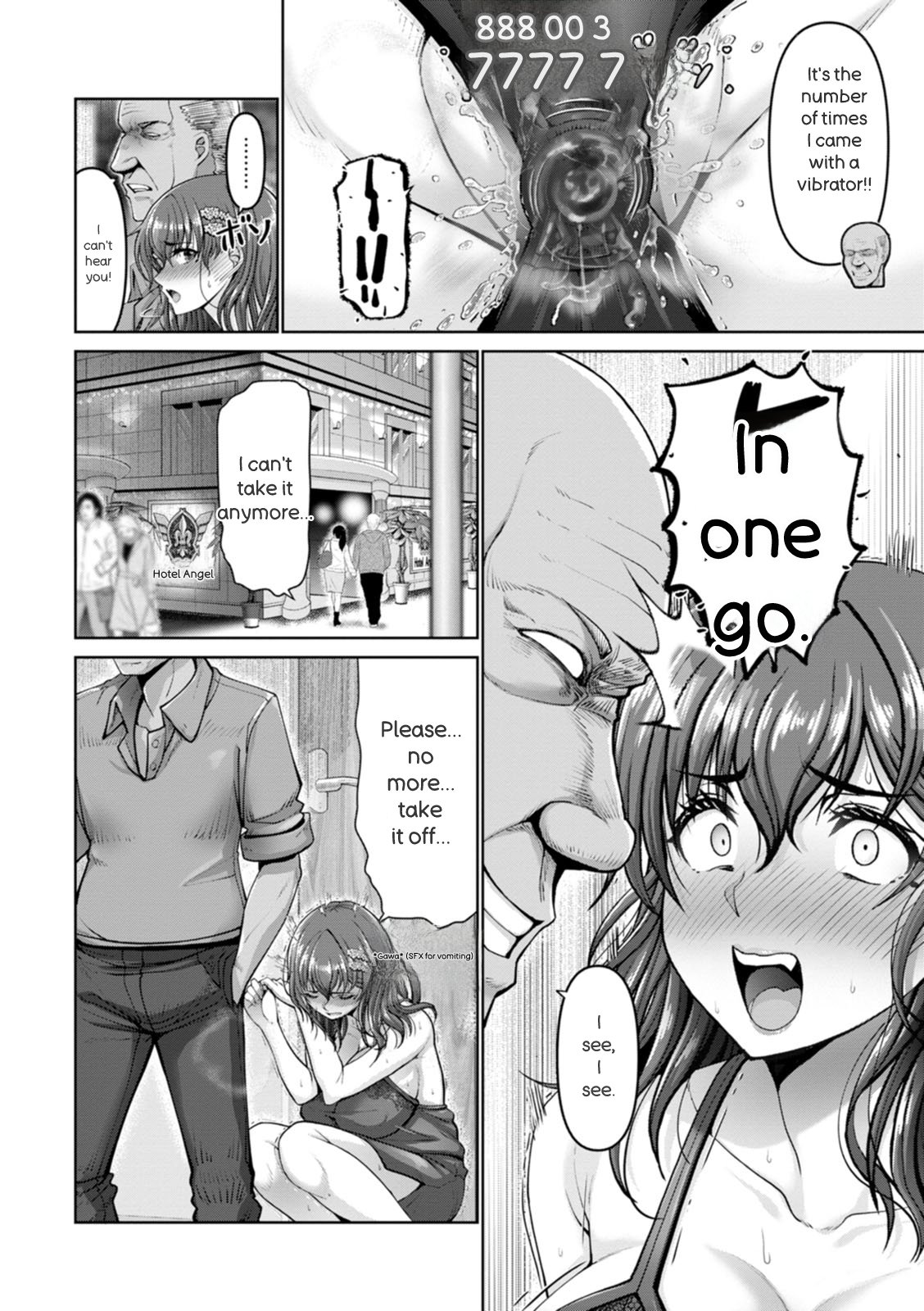 [Oobayashi Mori]Kanrakugai | Red-light District[English] [Digital] Page 36