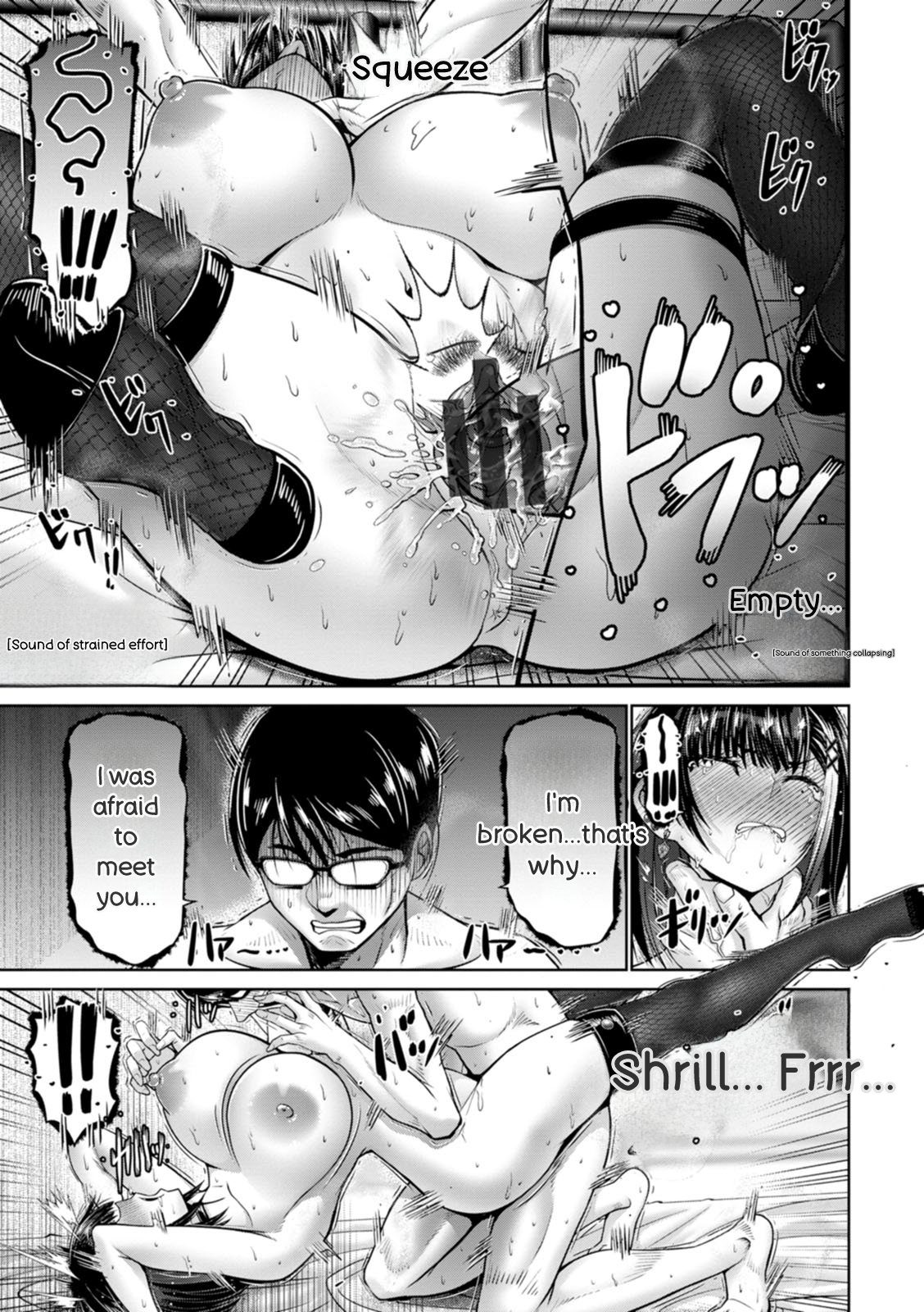 [Oobayashi Mori]Kanrakugai | Red-light District[English] [Digital] Page 77