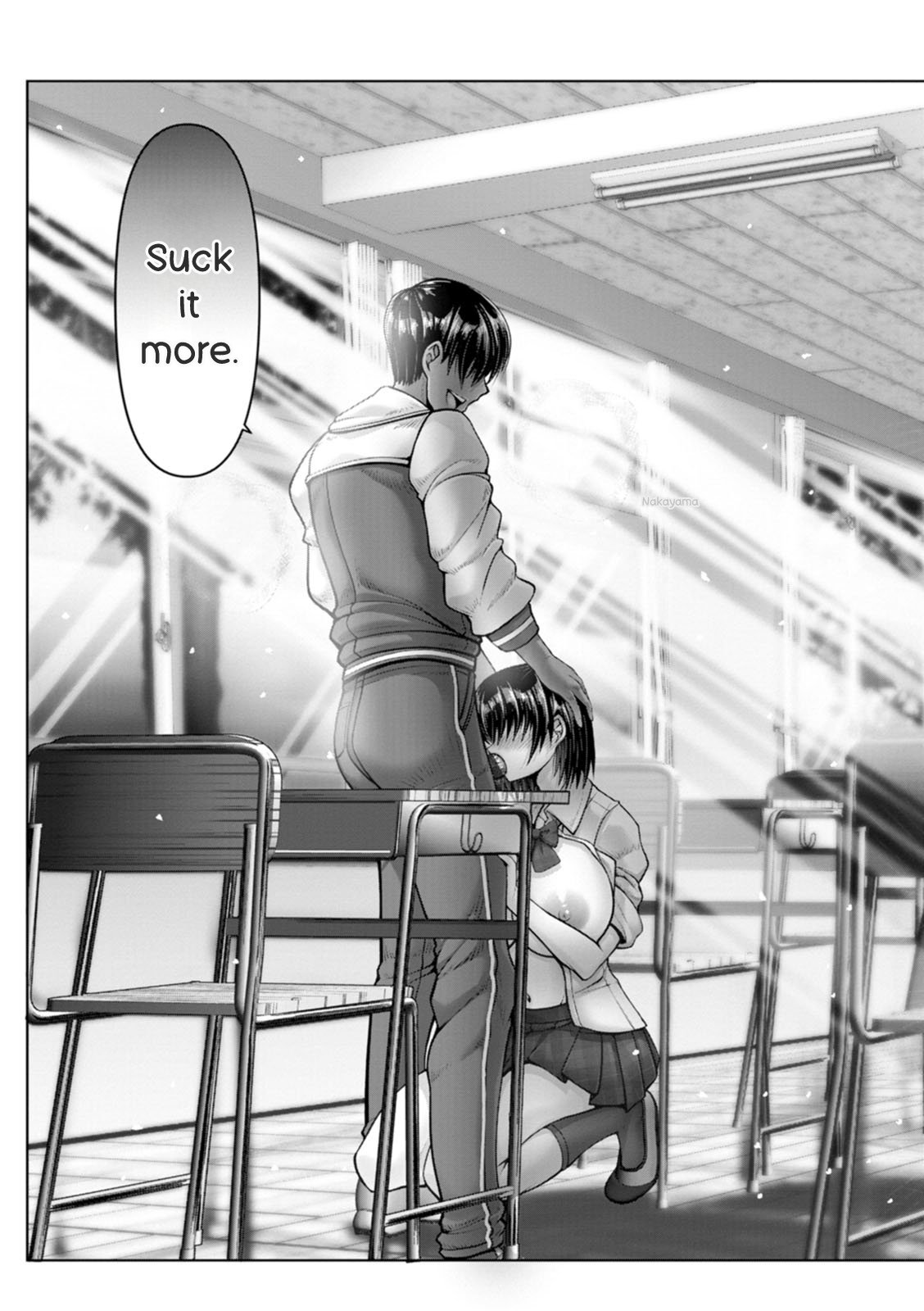 [Oobayashi Mori]Kanrakugai | Red-light District[English] [Digital] Page 99
