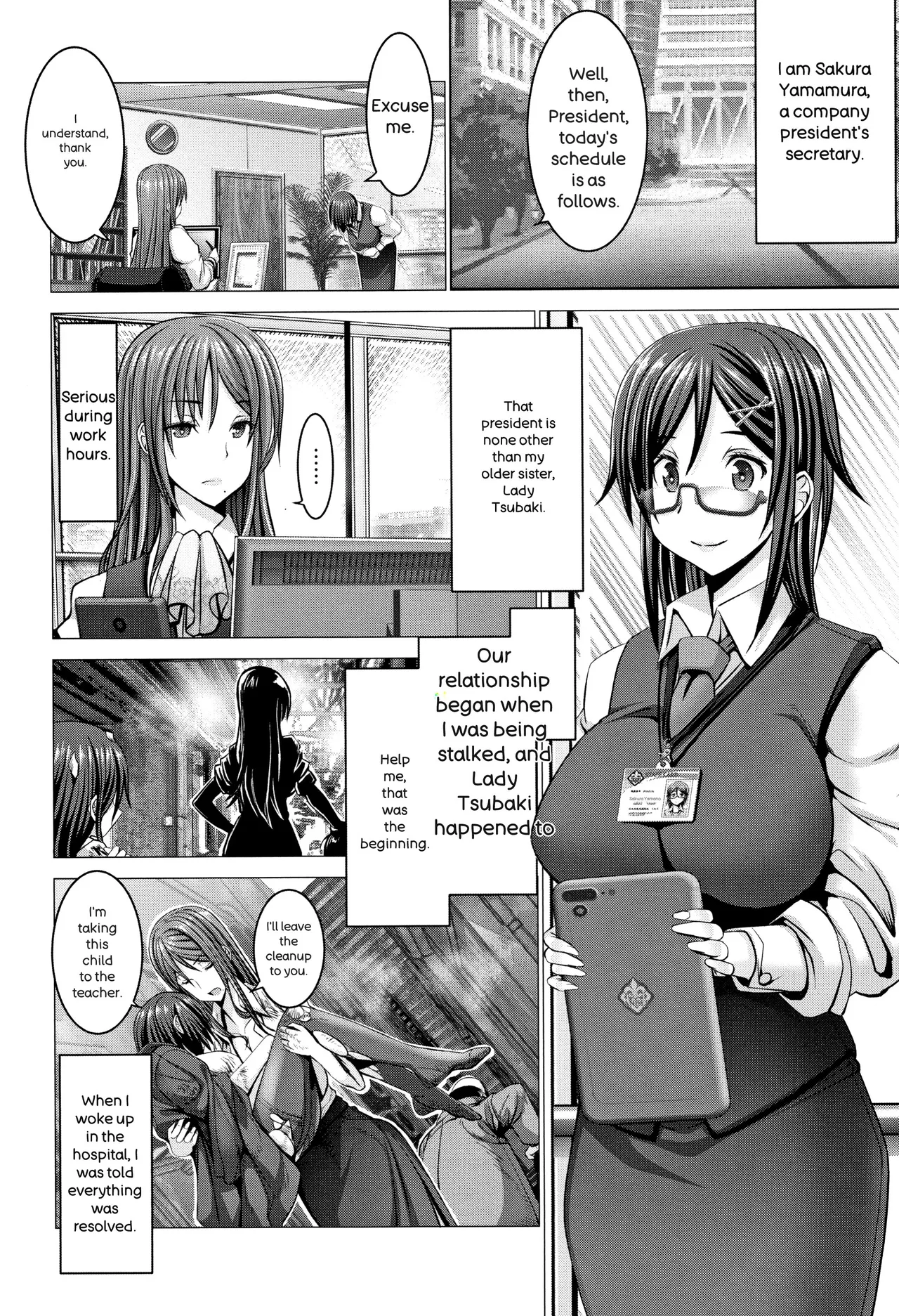 [Oobayashi Mori]Chinpo ni Katenai Onna-tachi[English] Page 104