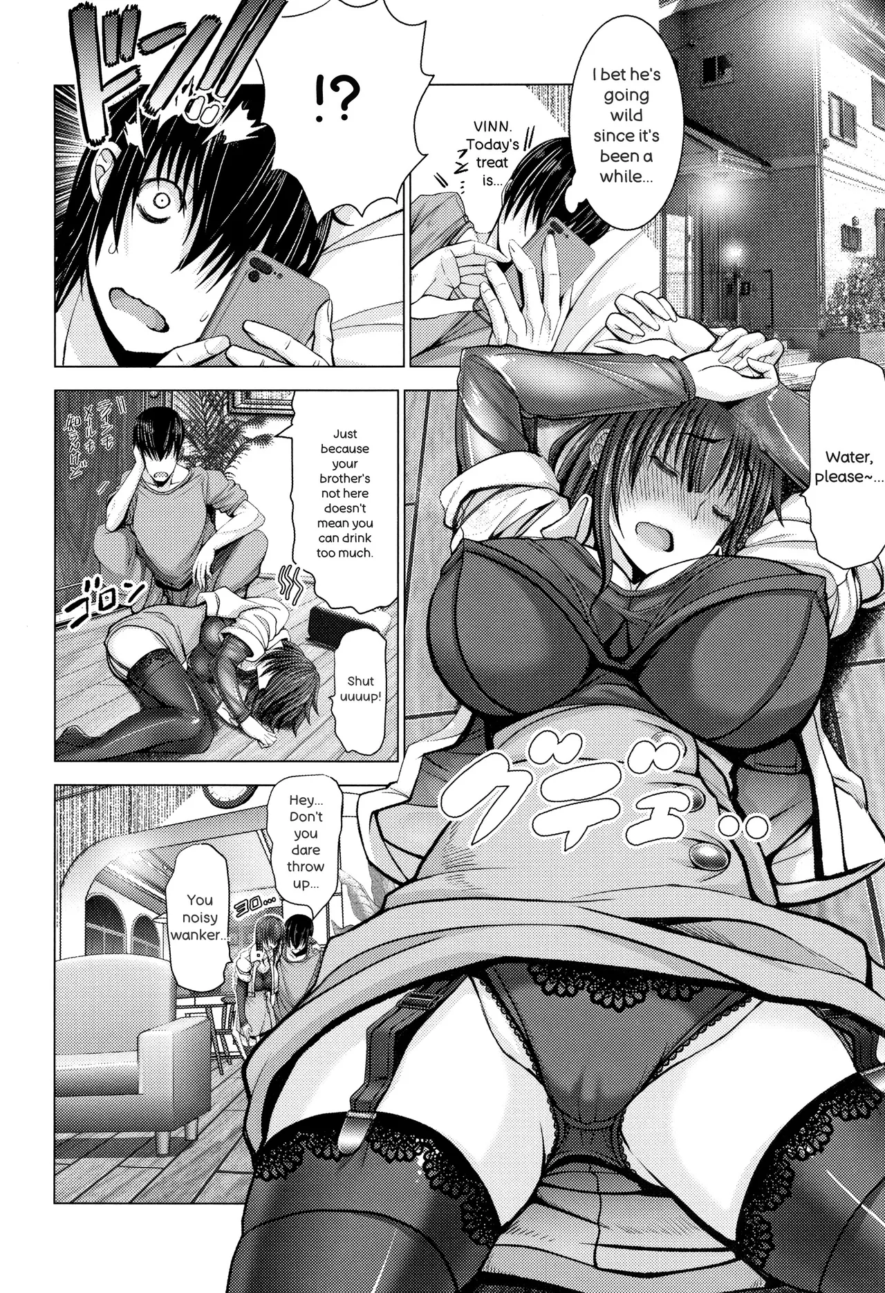 [Oobayashi Mori]Chinpo ni Katenai Onna-tachi[English] Page 152