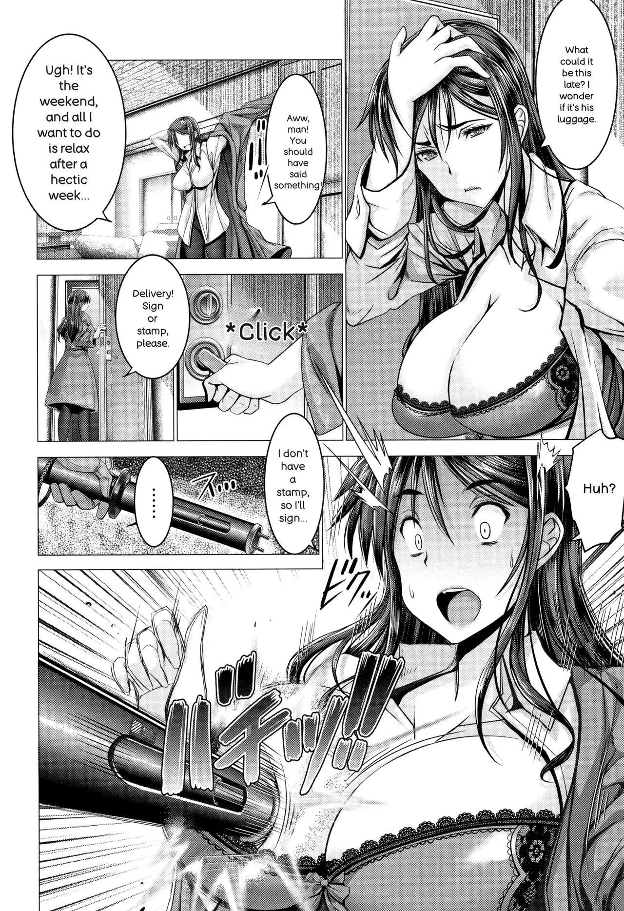 [Oobayashi Mori]Chinpo ni Katenai Onna-tachi[English] Page 170