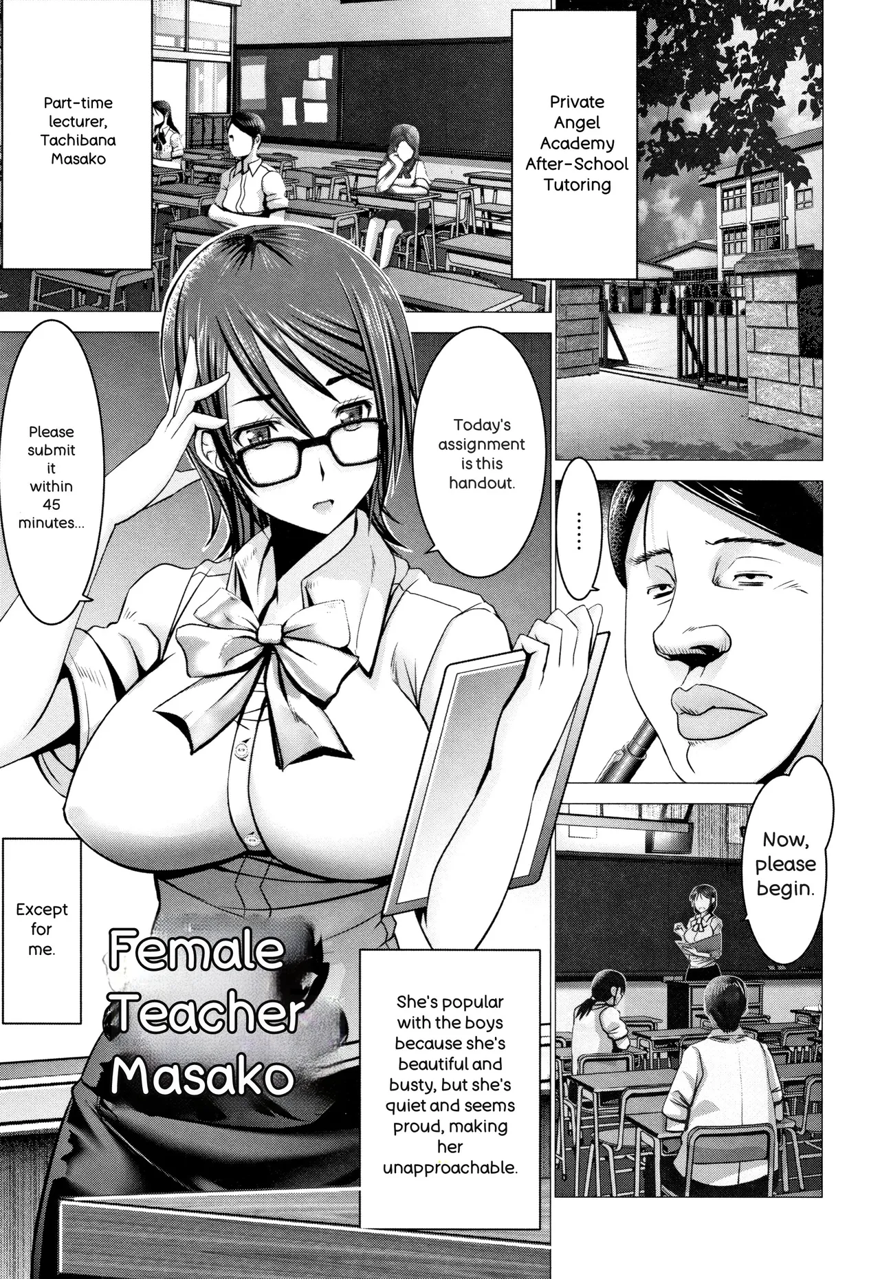 [Oobayashi Mori]Chinpo ni Katenai Onna-tachi[English] Page 209