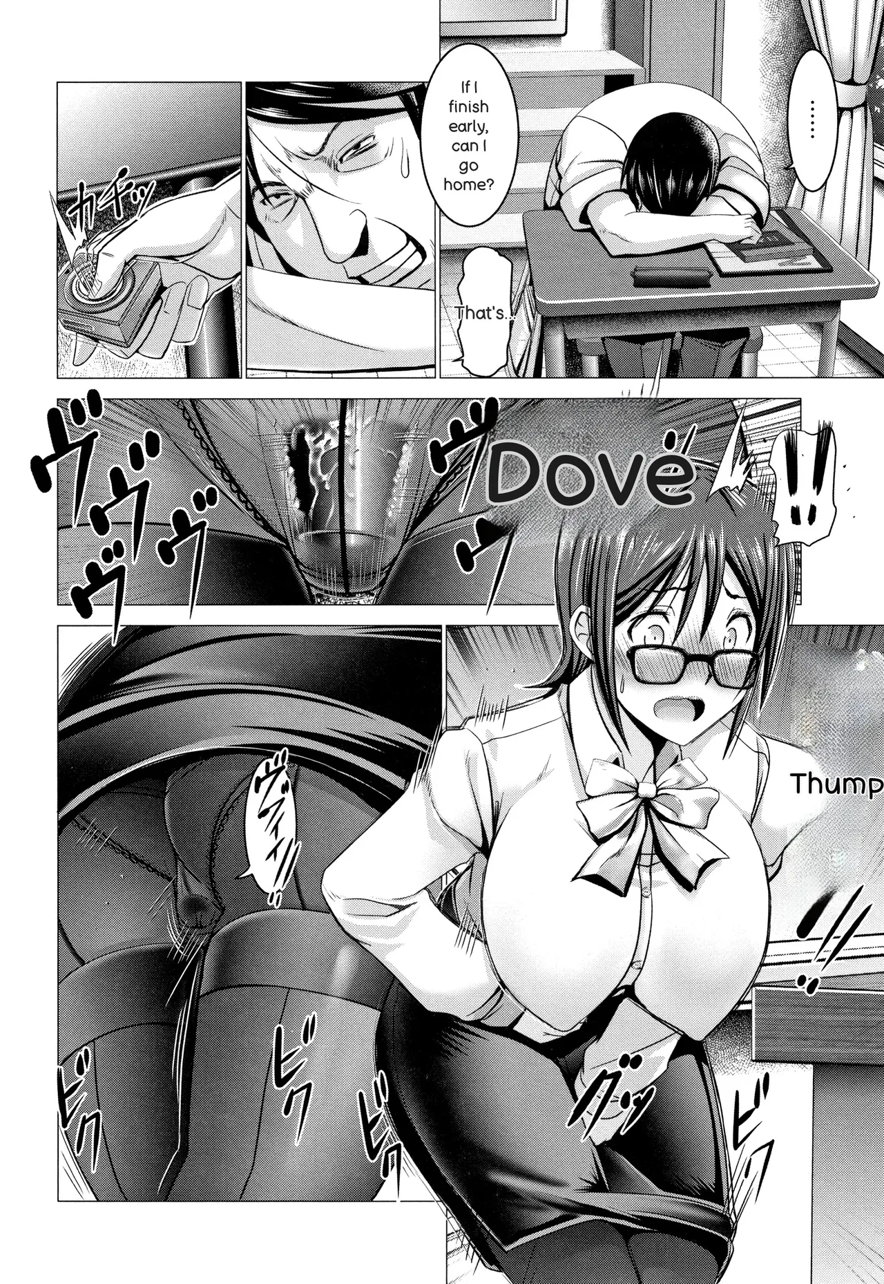 [Oobayashi Mori]Chinpo ni Katenai Onna-tachi[English] Page 210