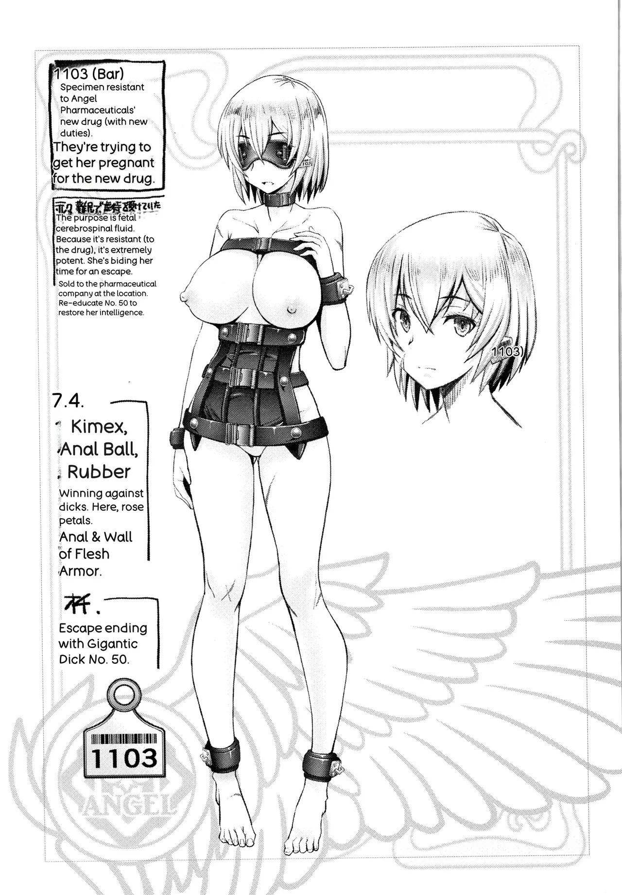 [Oobayashi Mori]Motto Chinpo ni Katenai Onna-tachi[English] [Digital] Page 146
