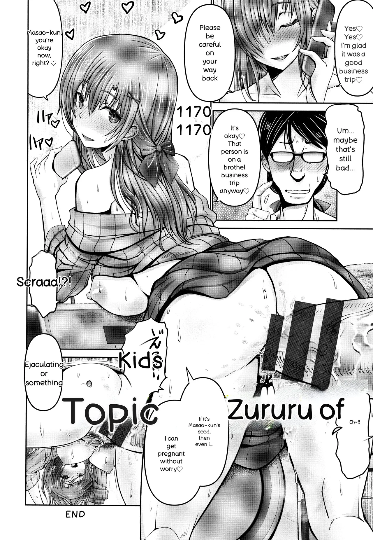 [Oobayashi Mori]Motto Chinpo ni Katenai Onna-tachi[English] [Digital] Page 167