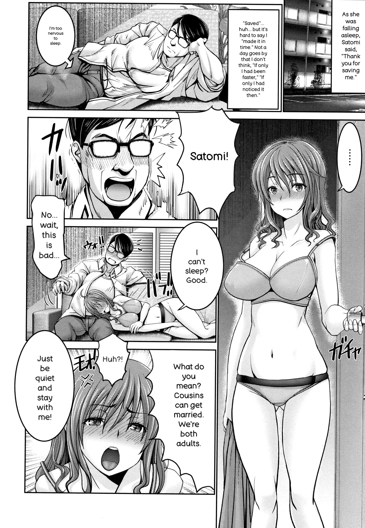 [Oobayashi Mori]Motto Chinpo ni Katenai Onna-tachi[English] [Digital] Page 187