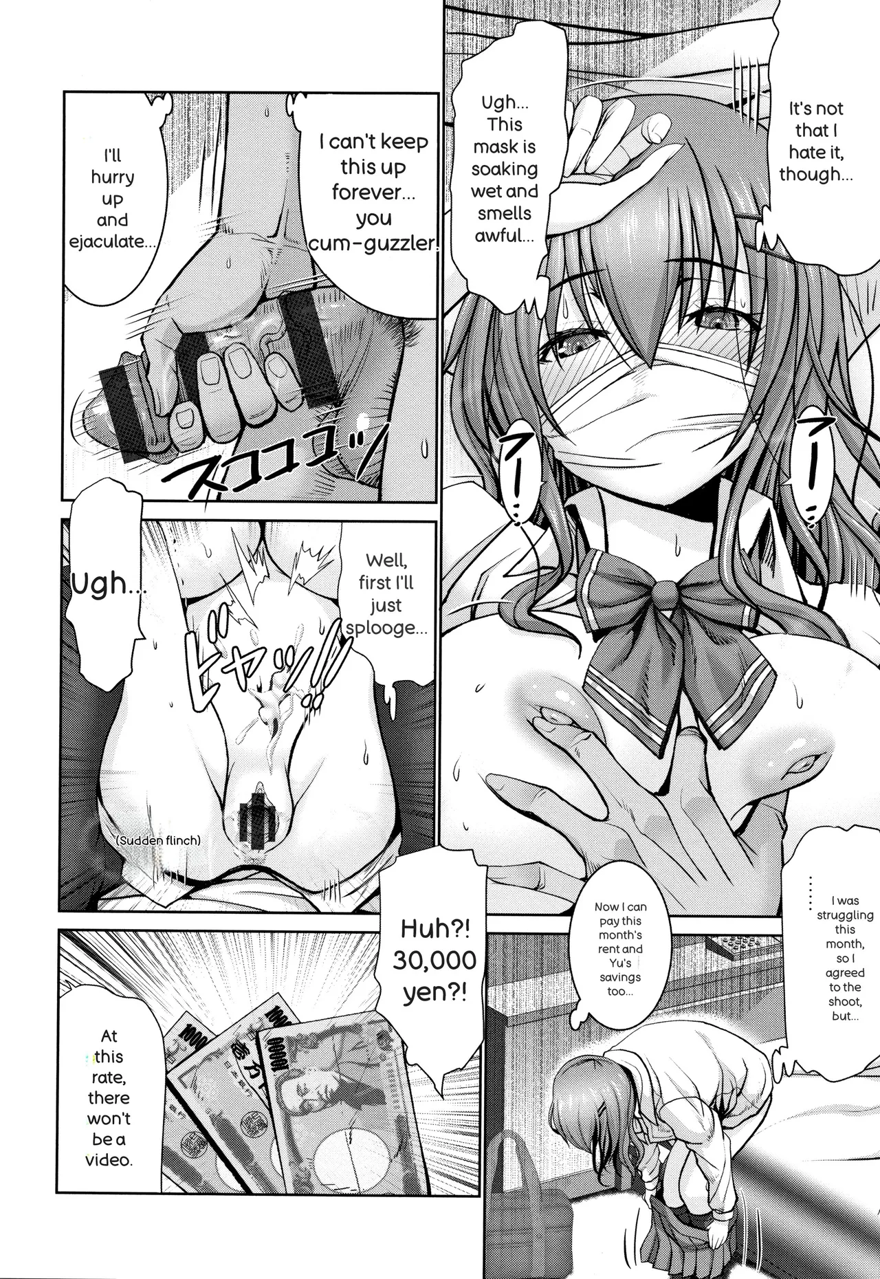 [Oobayashi Mori]Motto Chinpo ni Katenai Onna-tachi[English] [Digital] Page 33