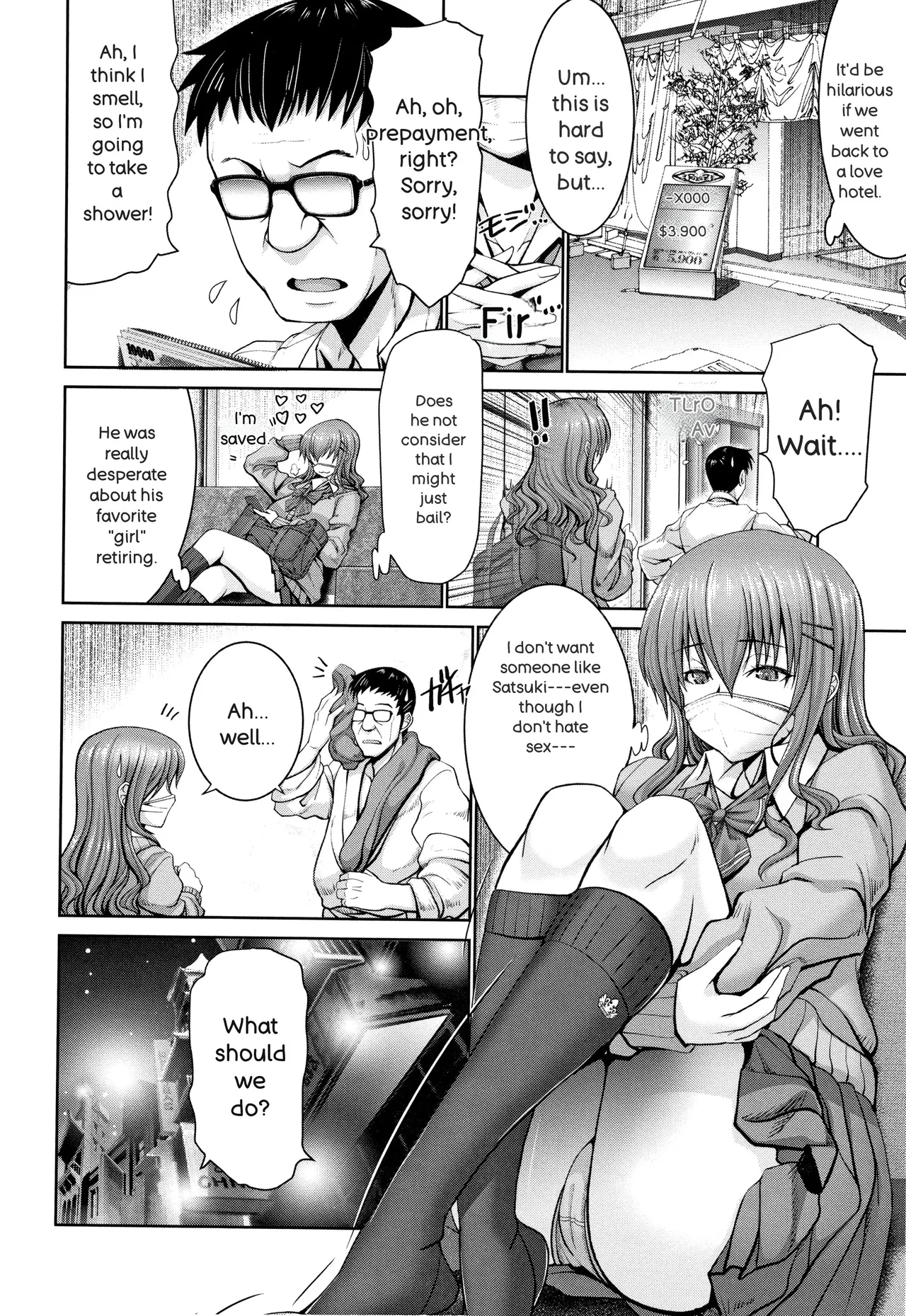 [Oobayashi Mori]Motto Chinpo ni Katenai Onna-tachi[English] [Digital] Page 35