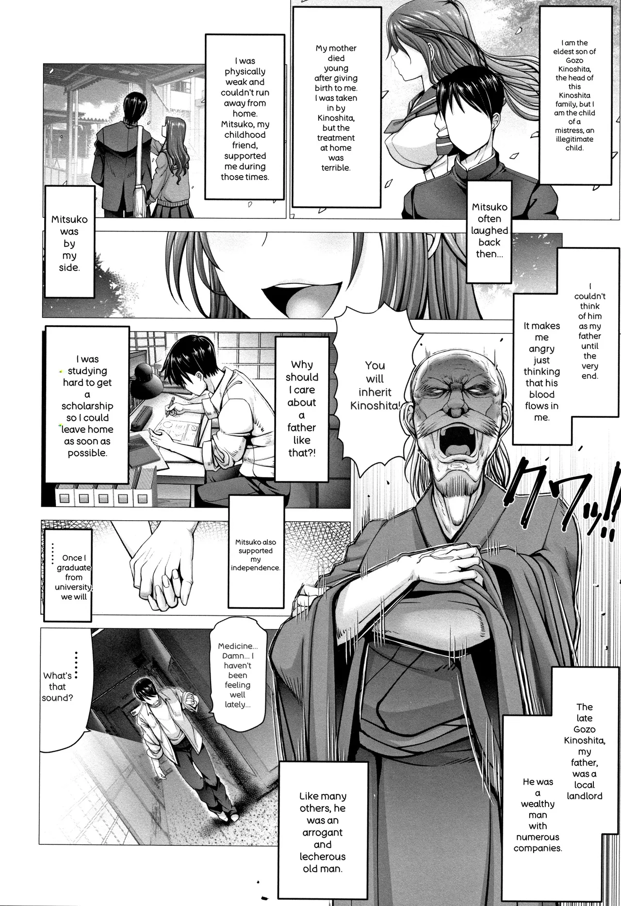 [Oobayashi Mori]Motto Chinpo ni Katenai Onna-tachi[English] [Digital] Page 53