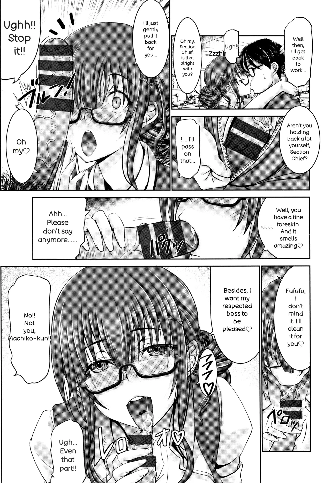 [Oobayashi Mori]Motto Chinpo ni Katenai Onna-tachi[English] [Digital] Page 86